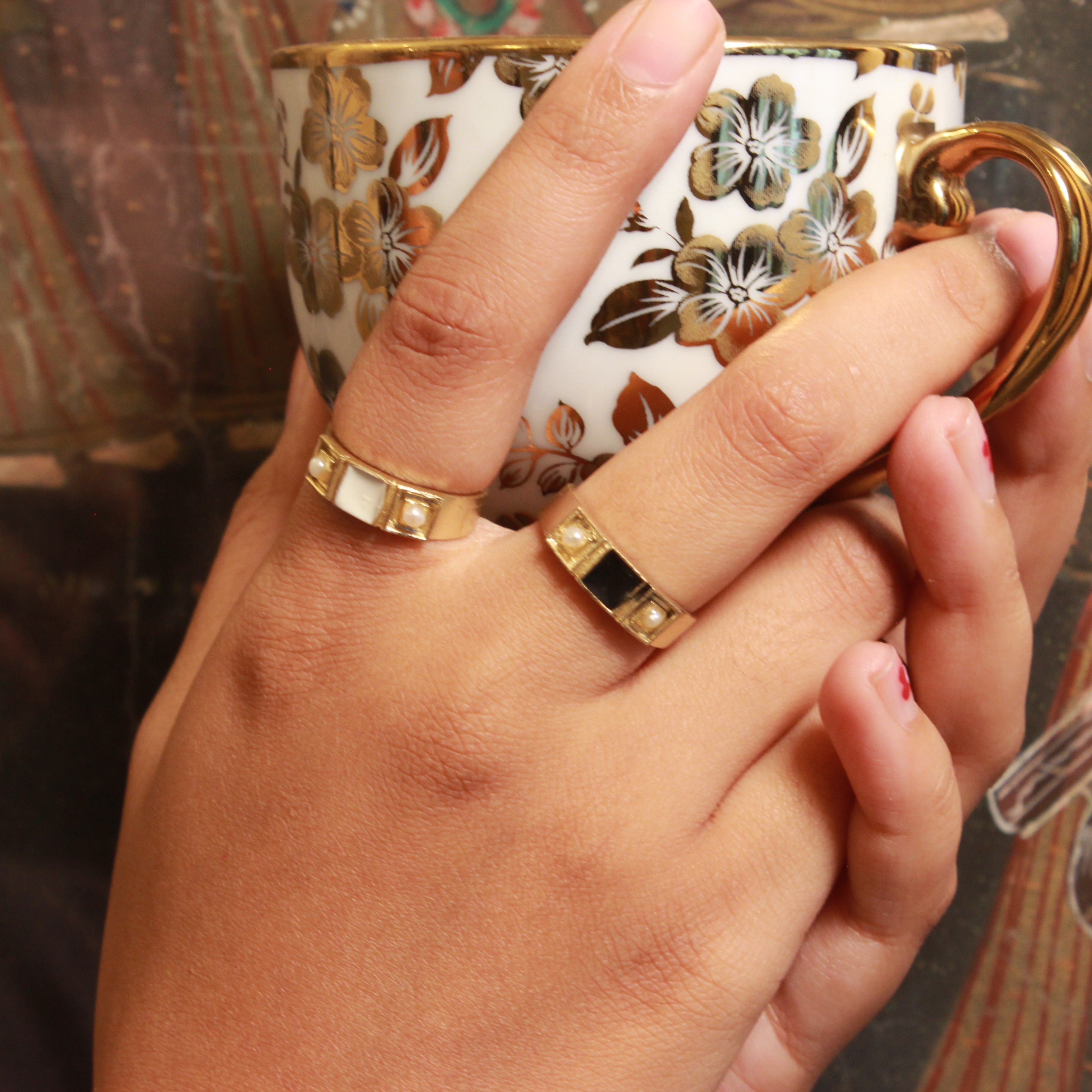 Rajmoti Ring