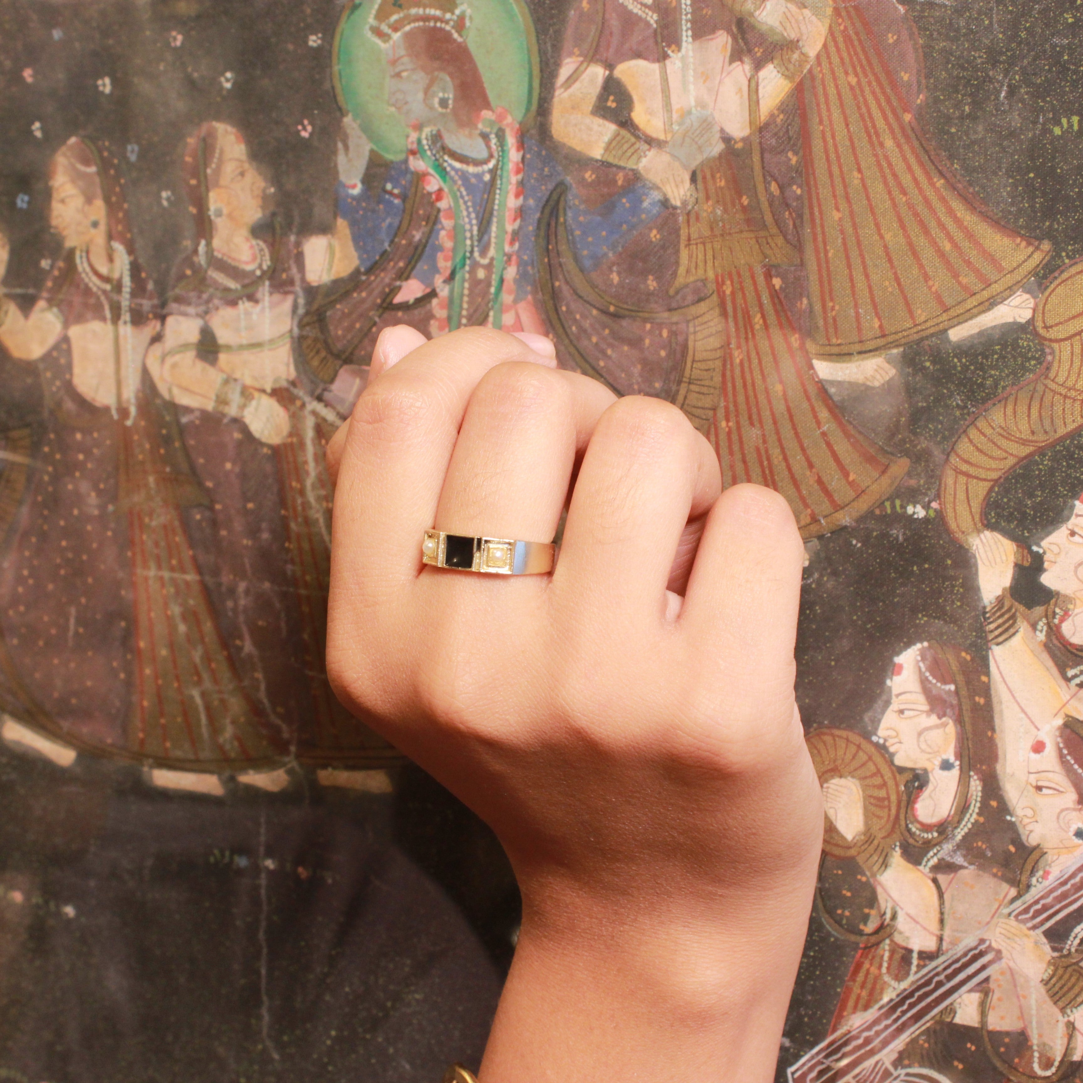 Rajmoti Ring
