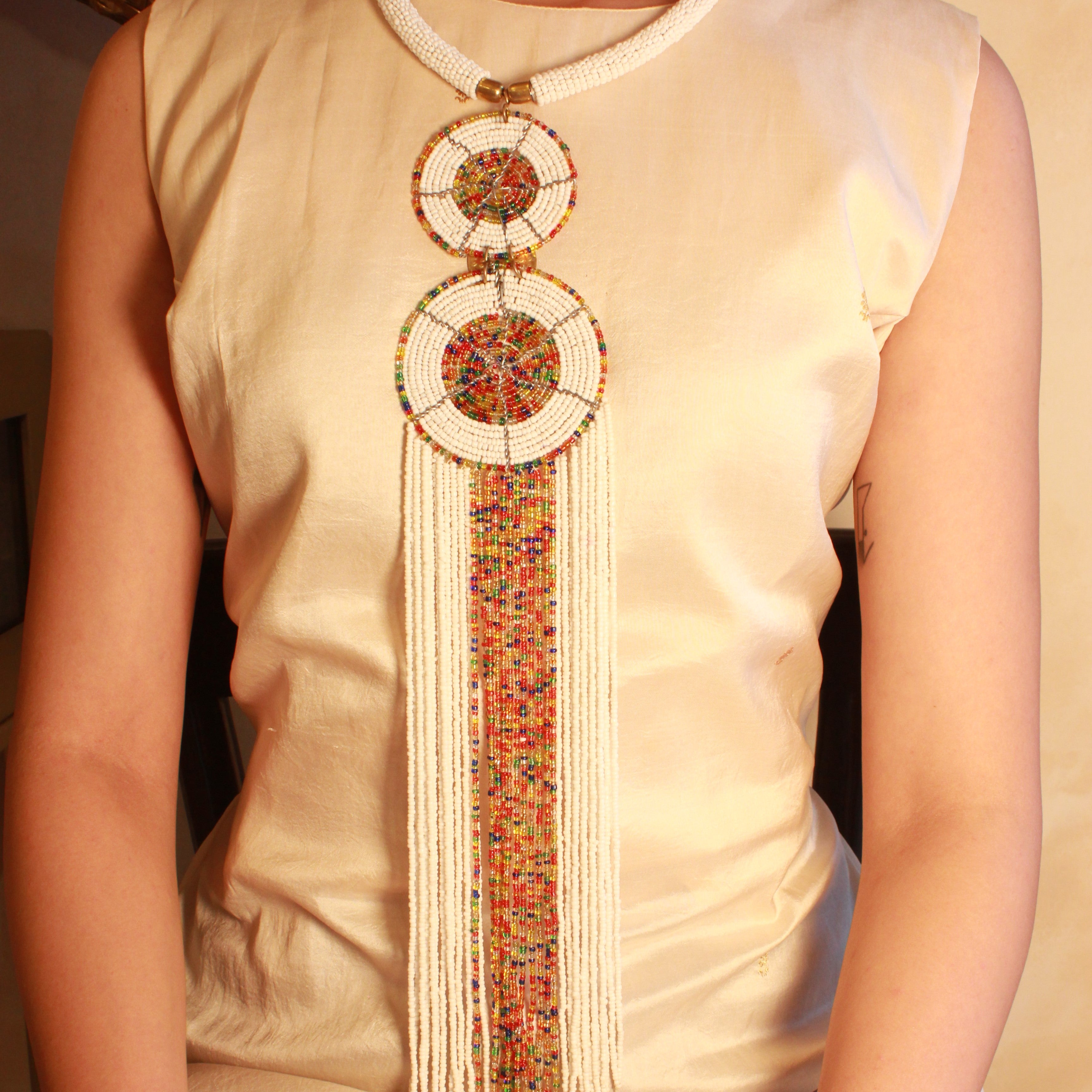 Shani Massai Choker form Africa