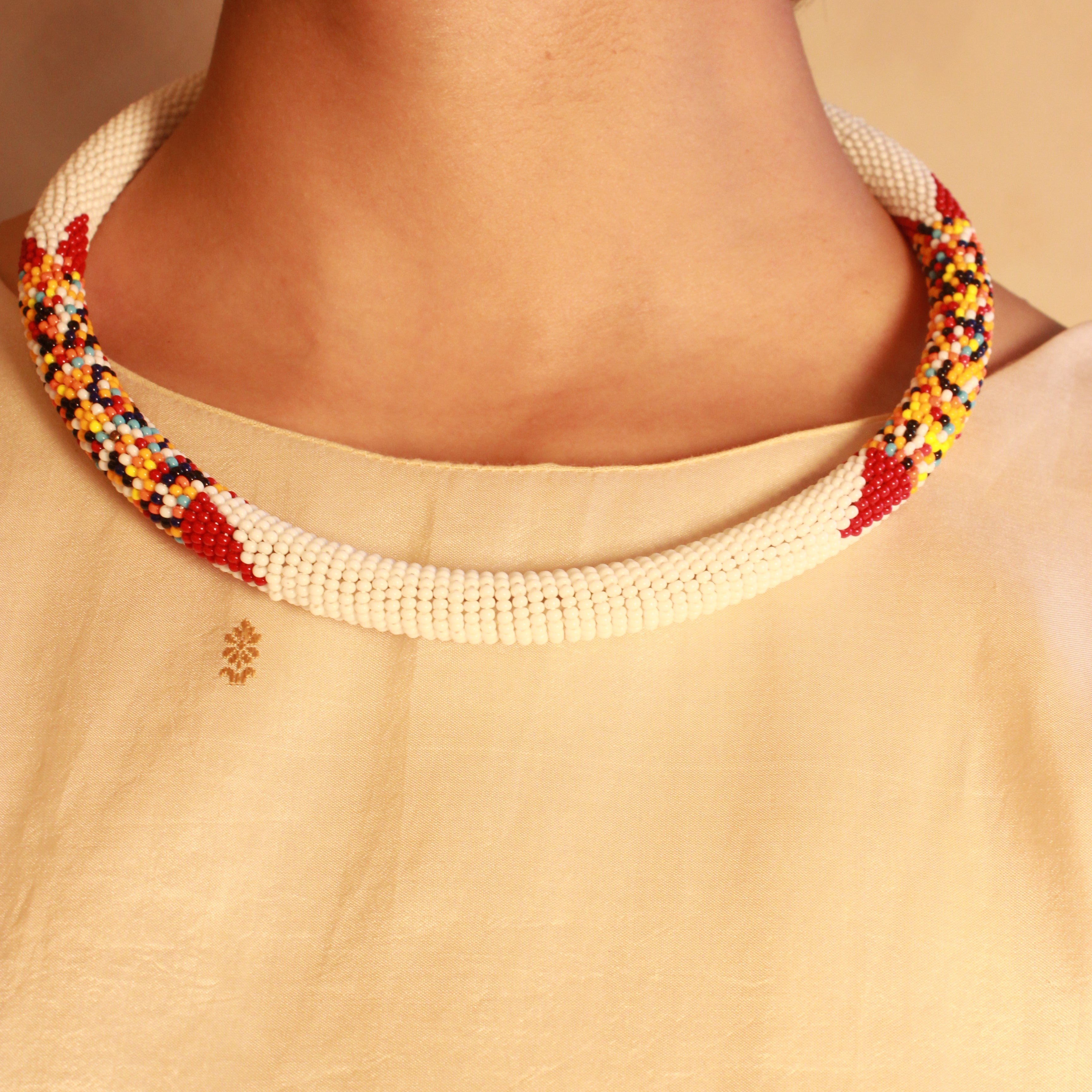 Safi Massai Choker from Africa