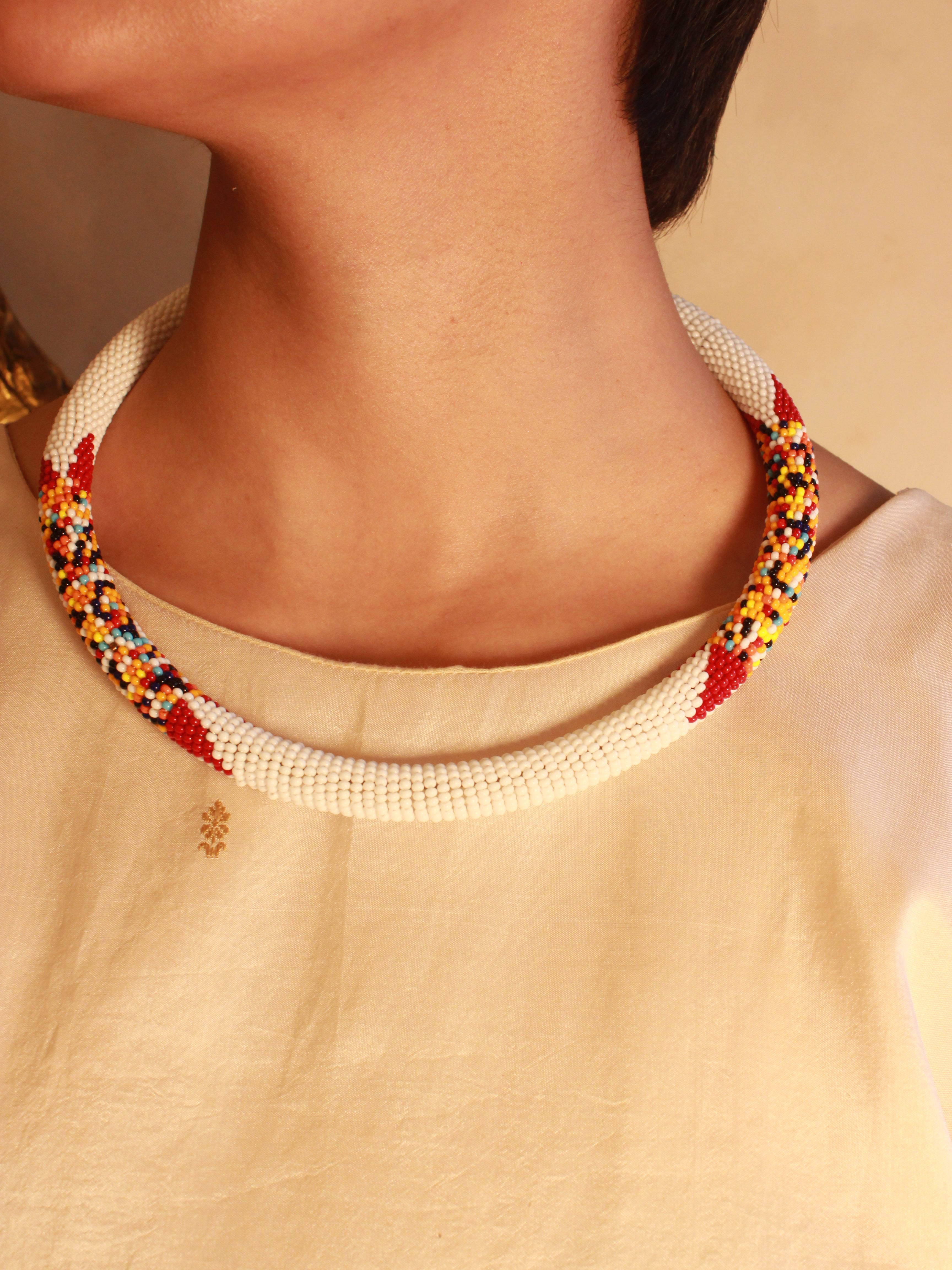 Safi Massai Choker from Africa