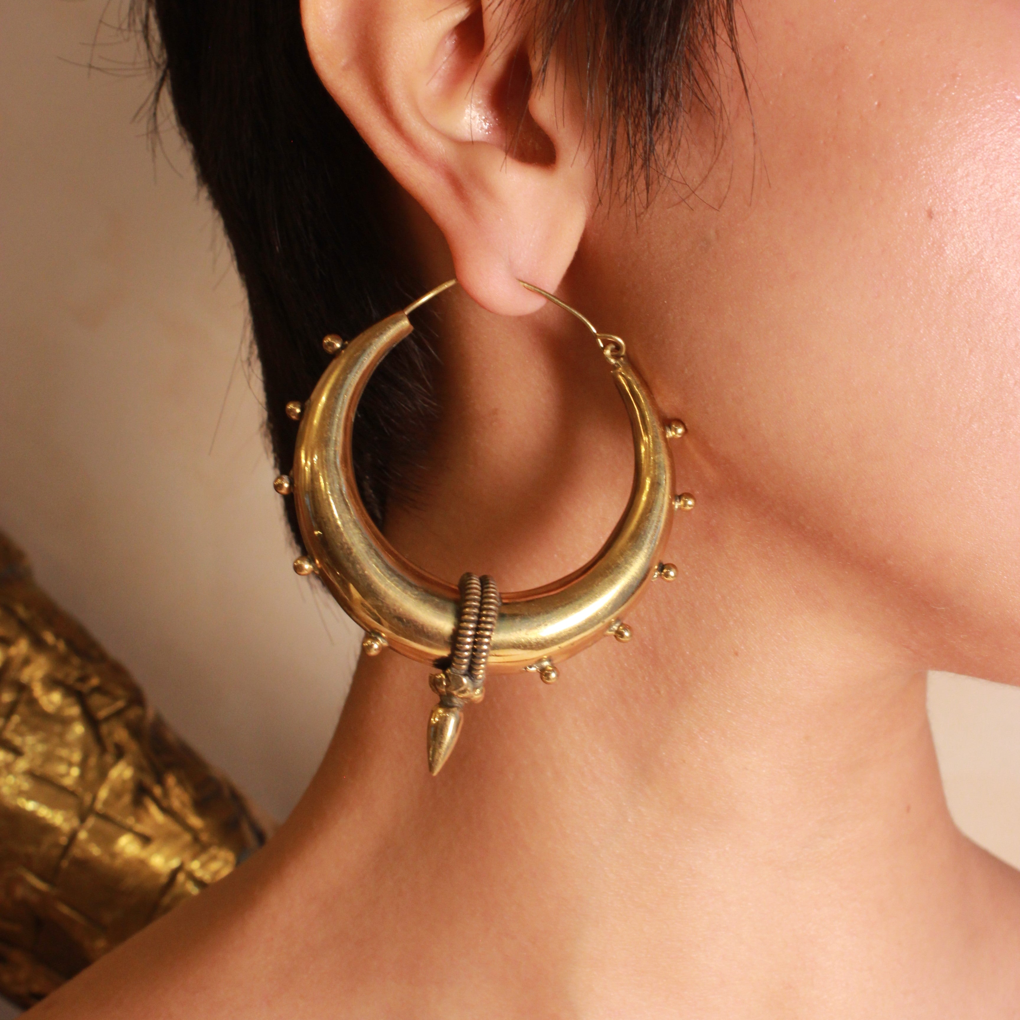 Kundal Earrings