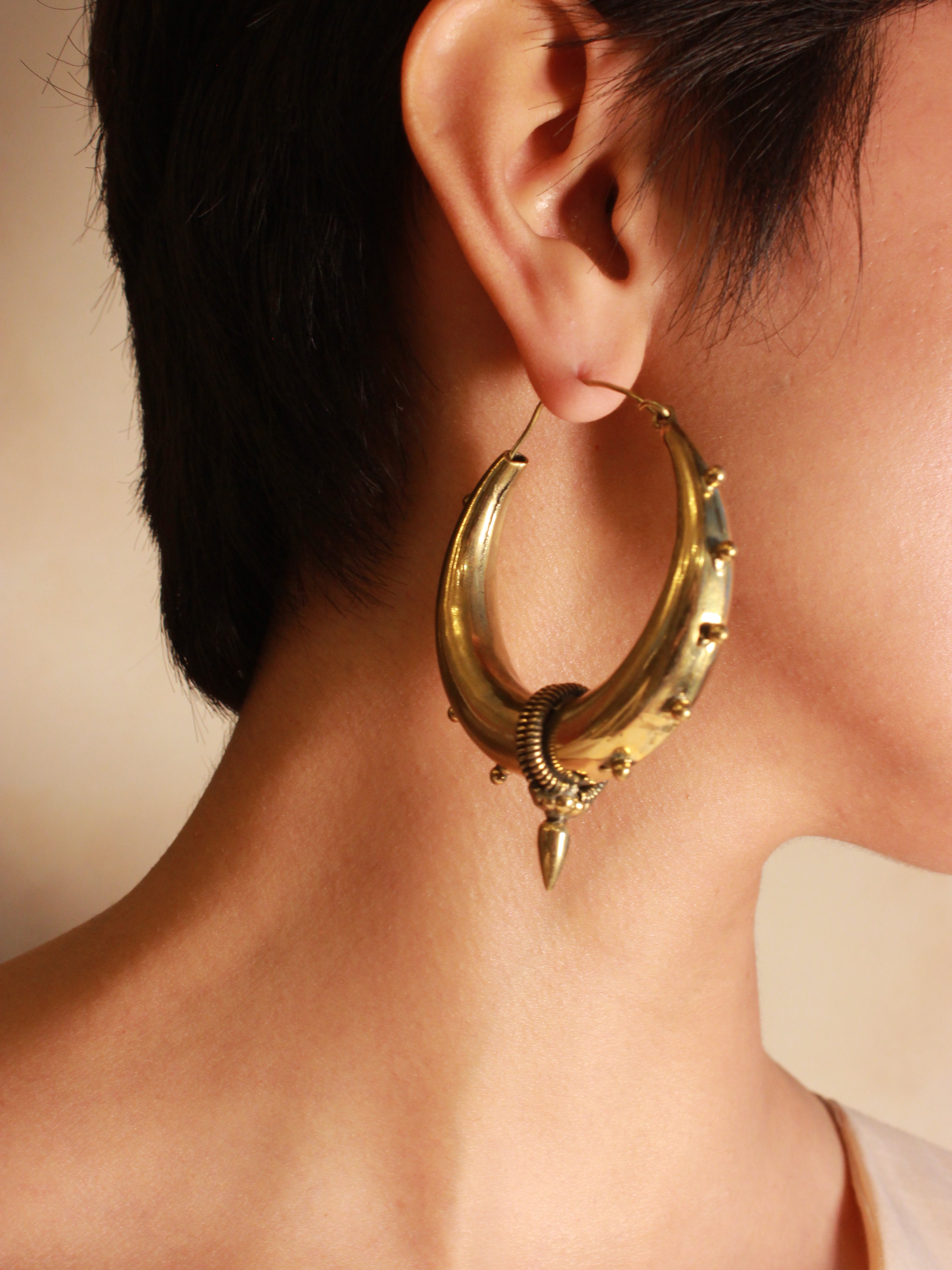 Kundal Earrings