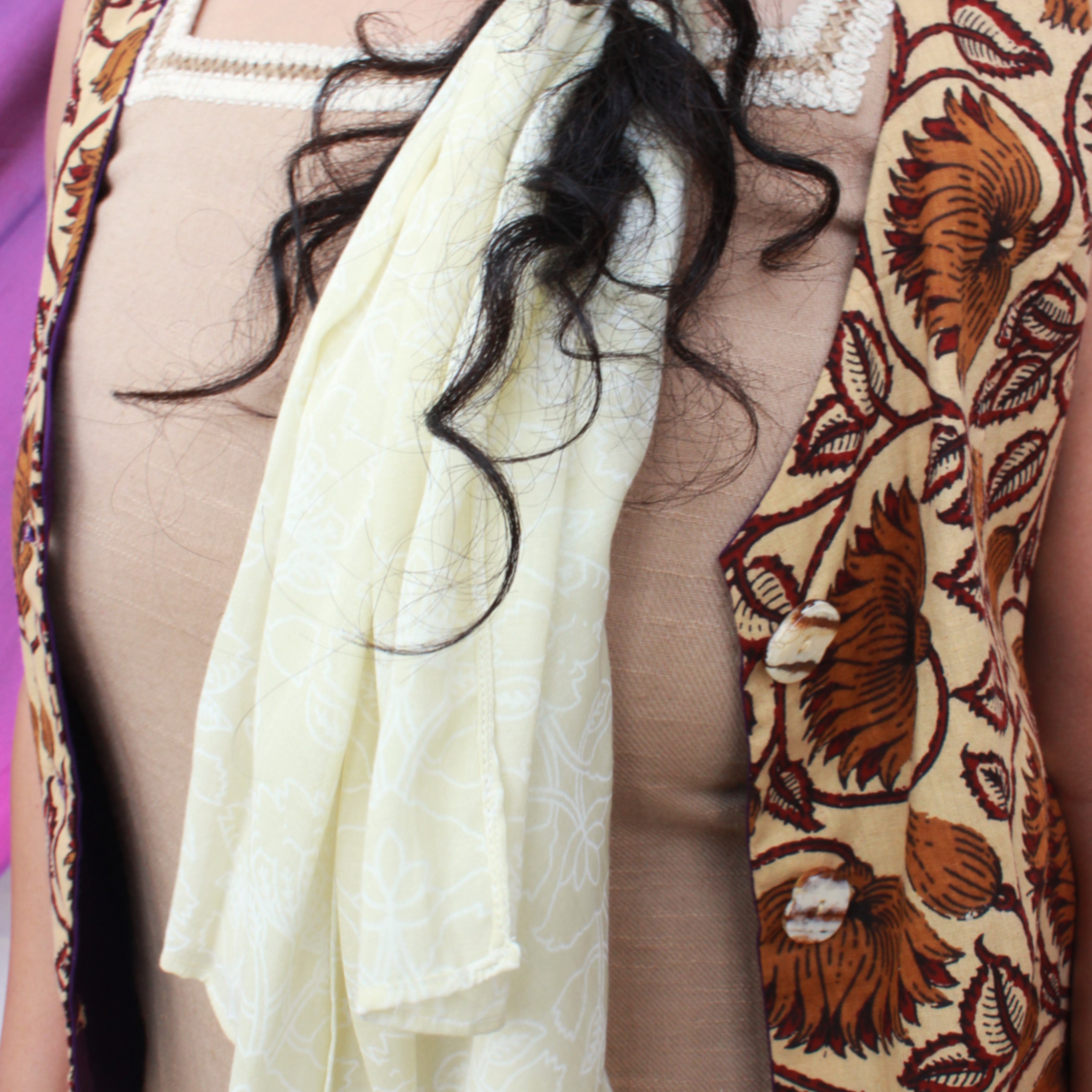 Floral Dream Scarf