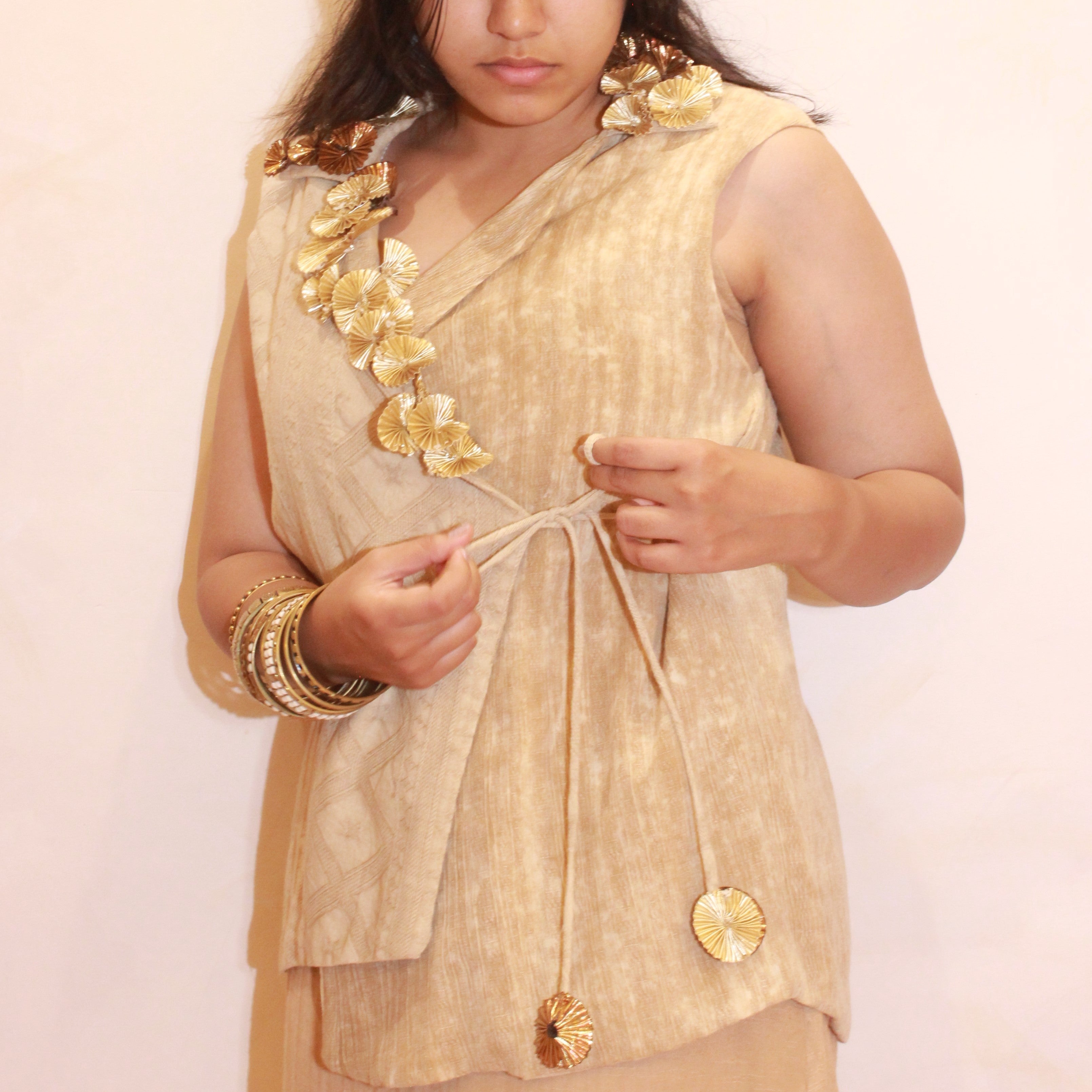 OAK Marusthal Angrakha Jacket