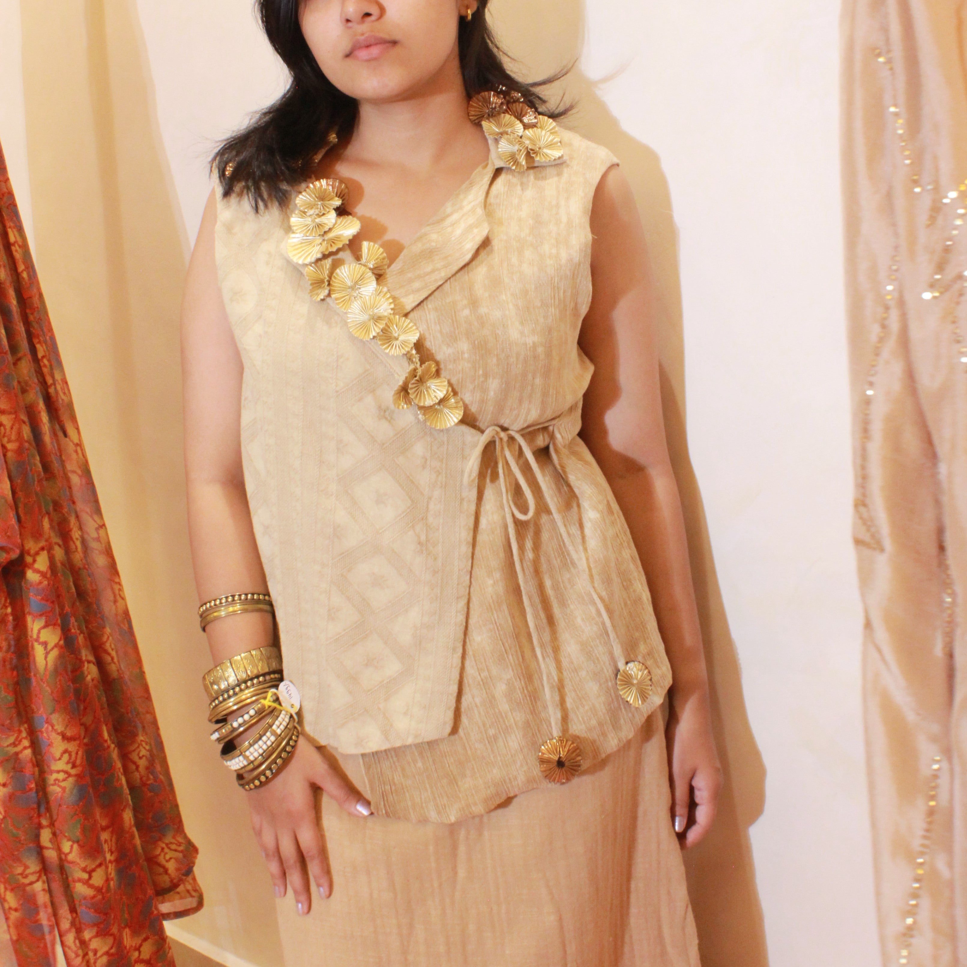 OAK Marusthal Angrakha Jacket