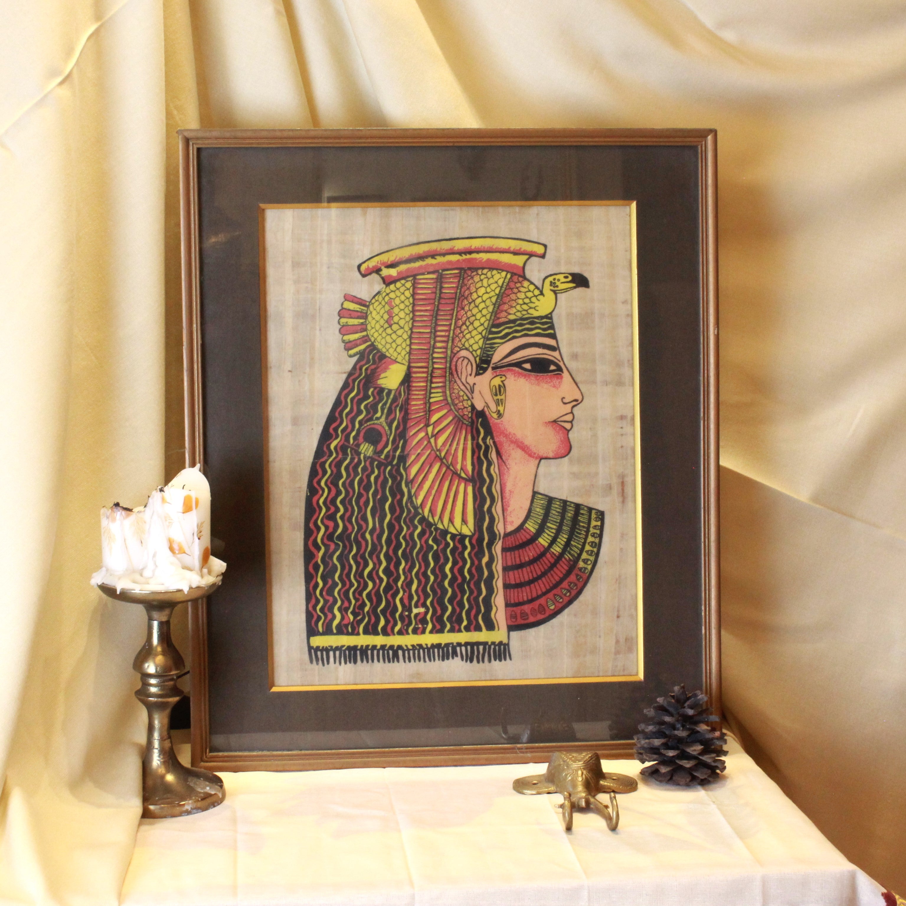 Binat painting from Africa Painting