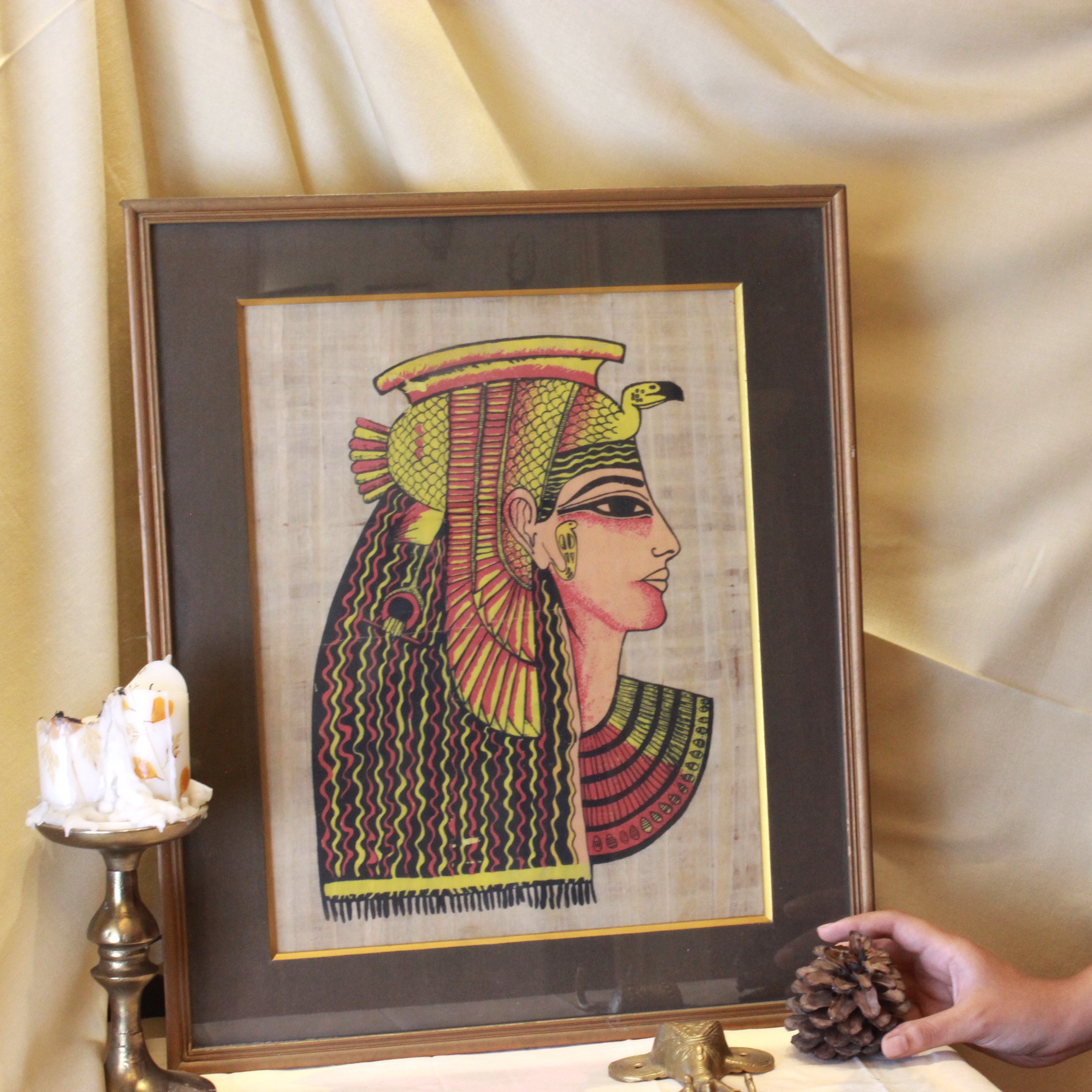 Binat painting from Africa Painting