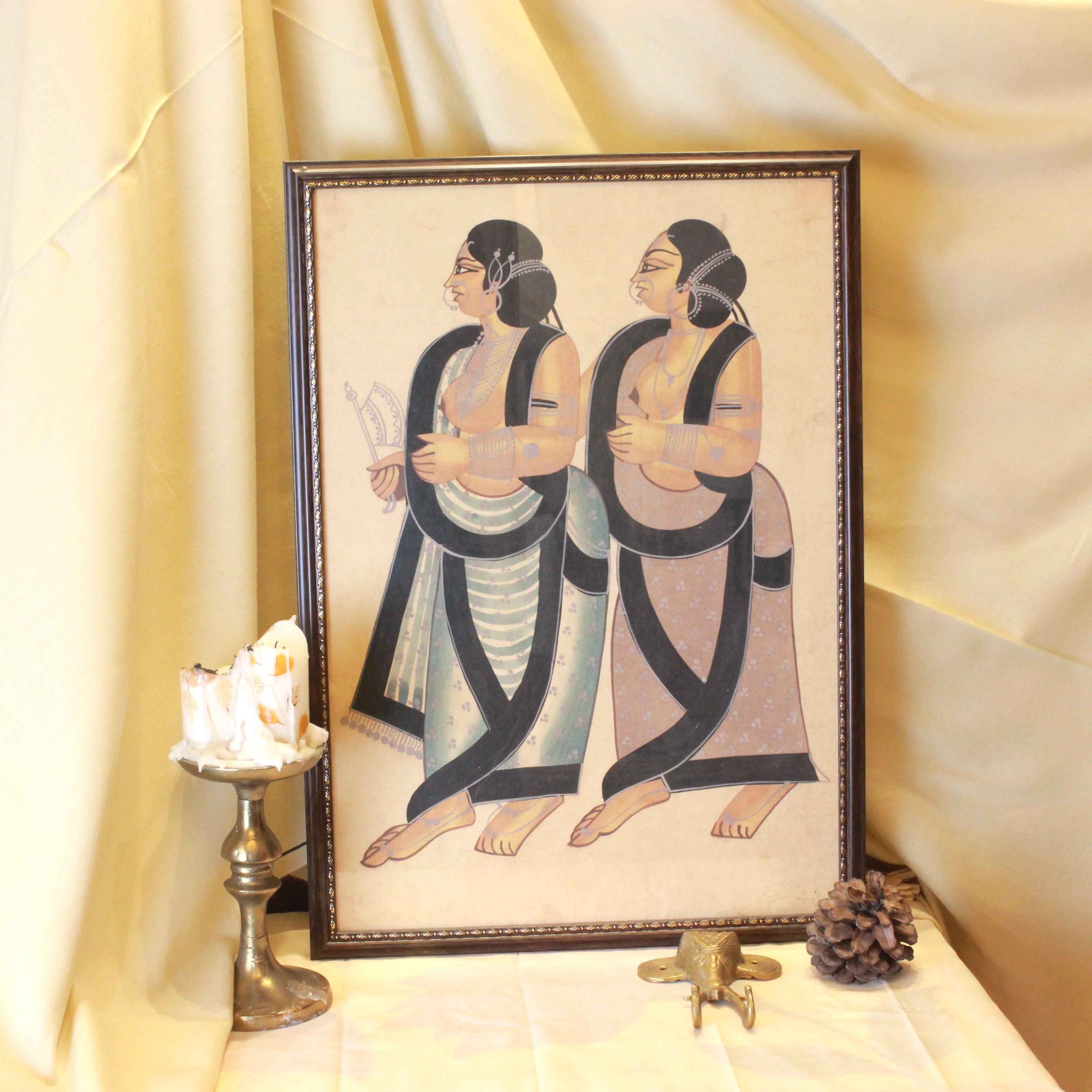 Kalighat Painting