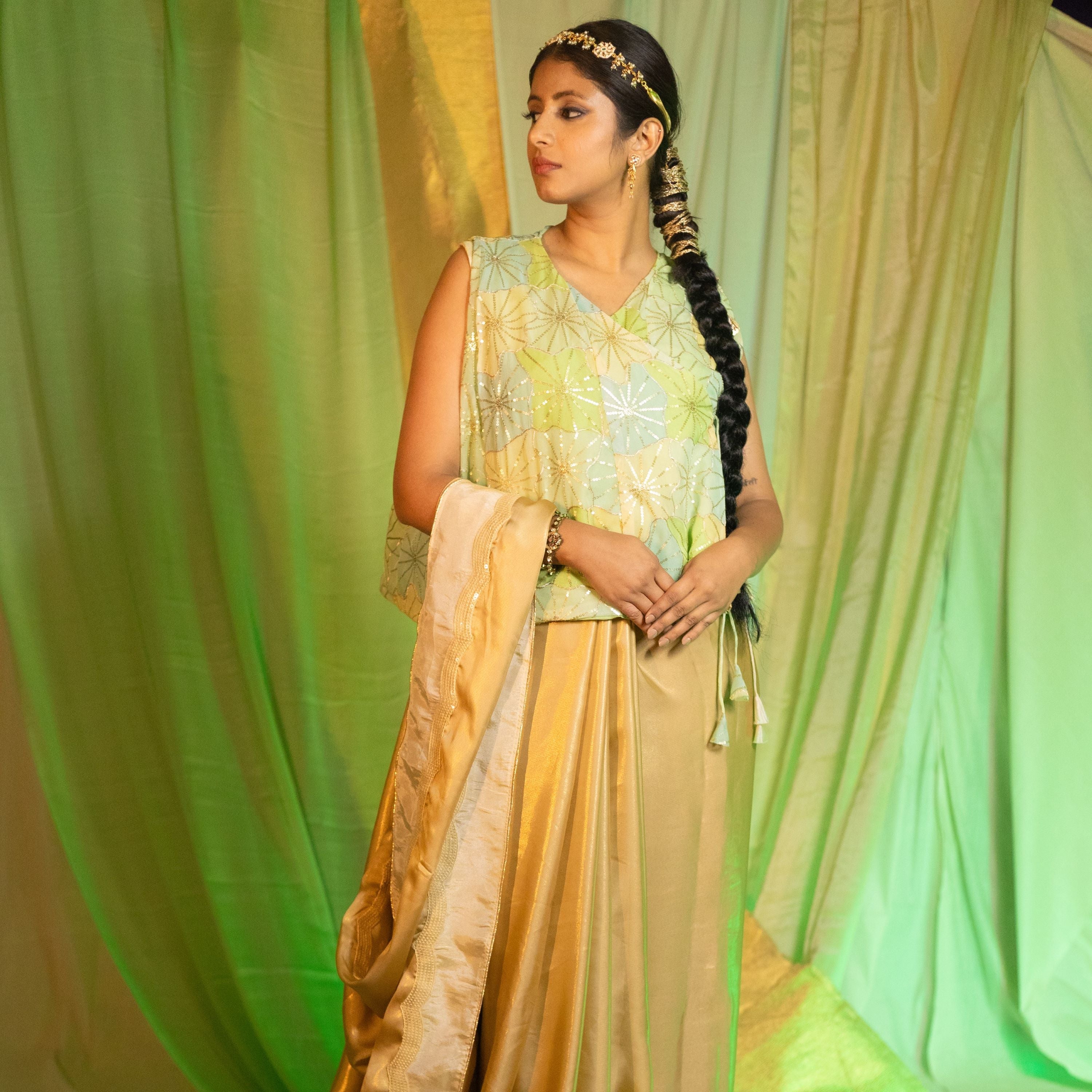 Barkha Blouse