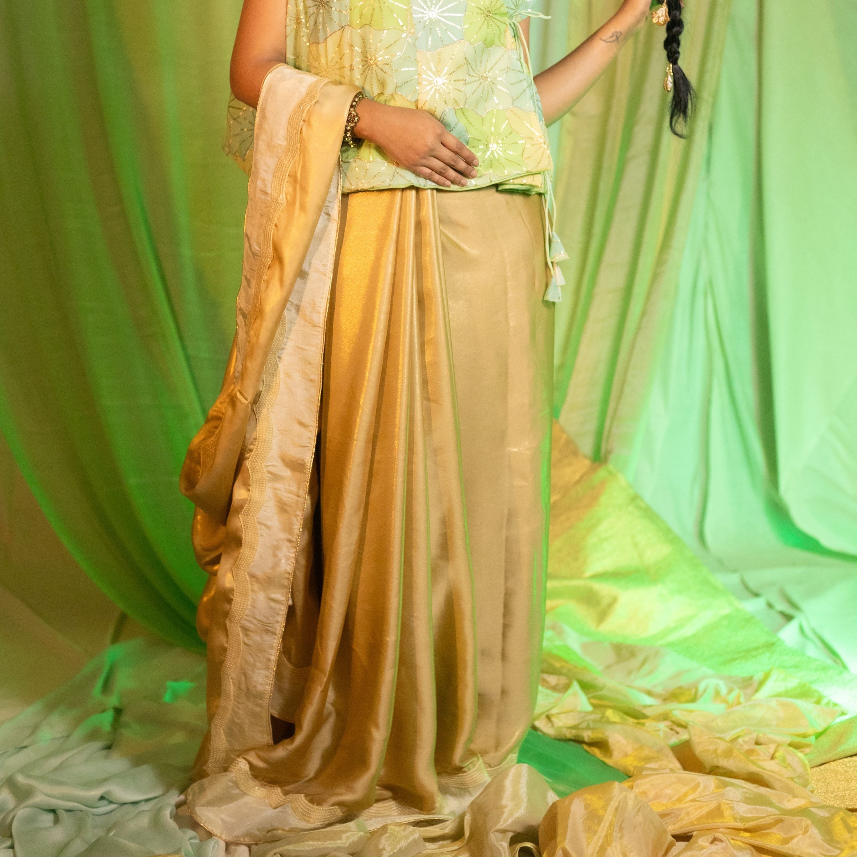 Barkha Saree