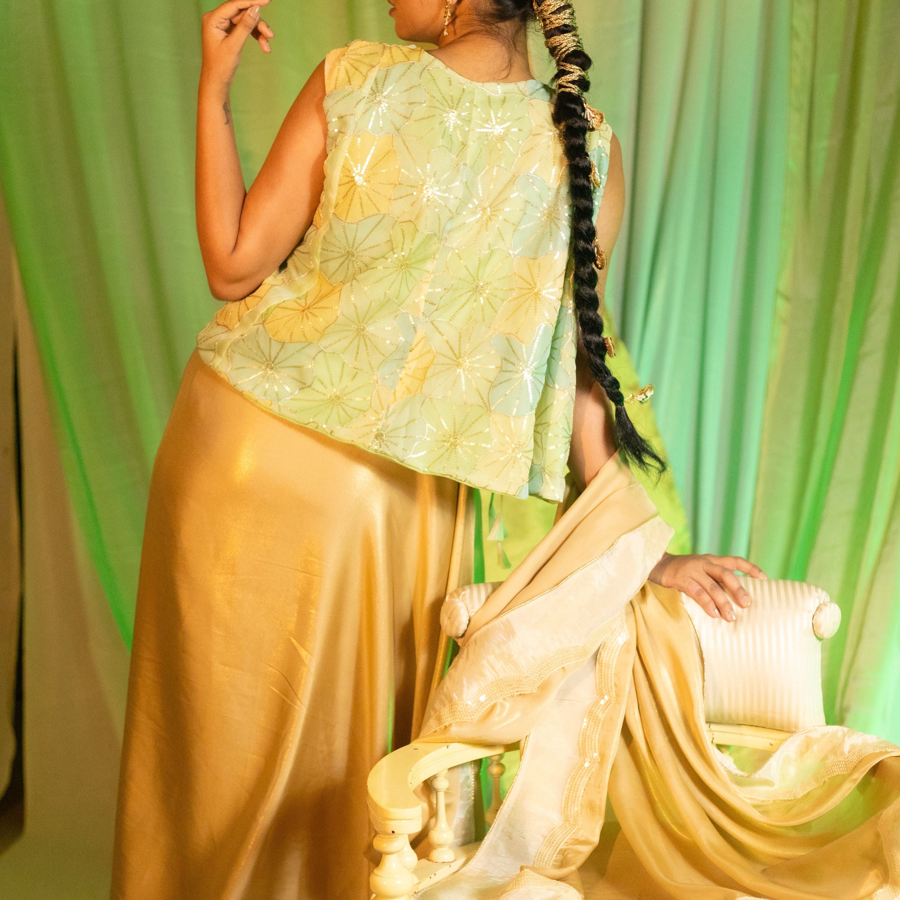 Barkha Blouse