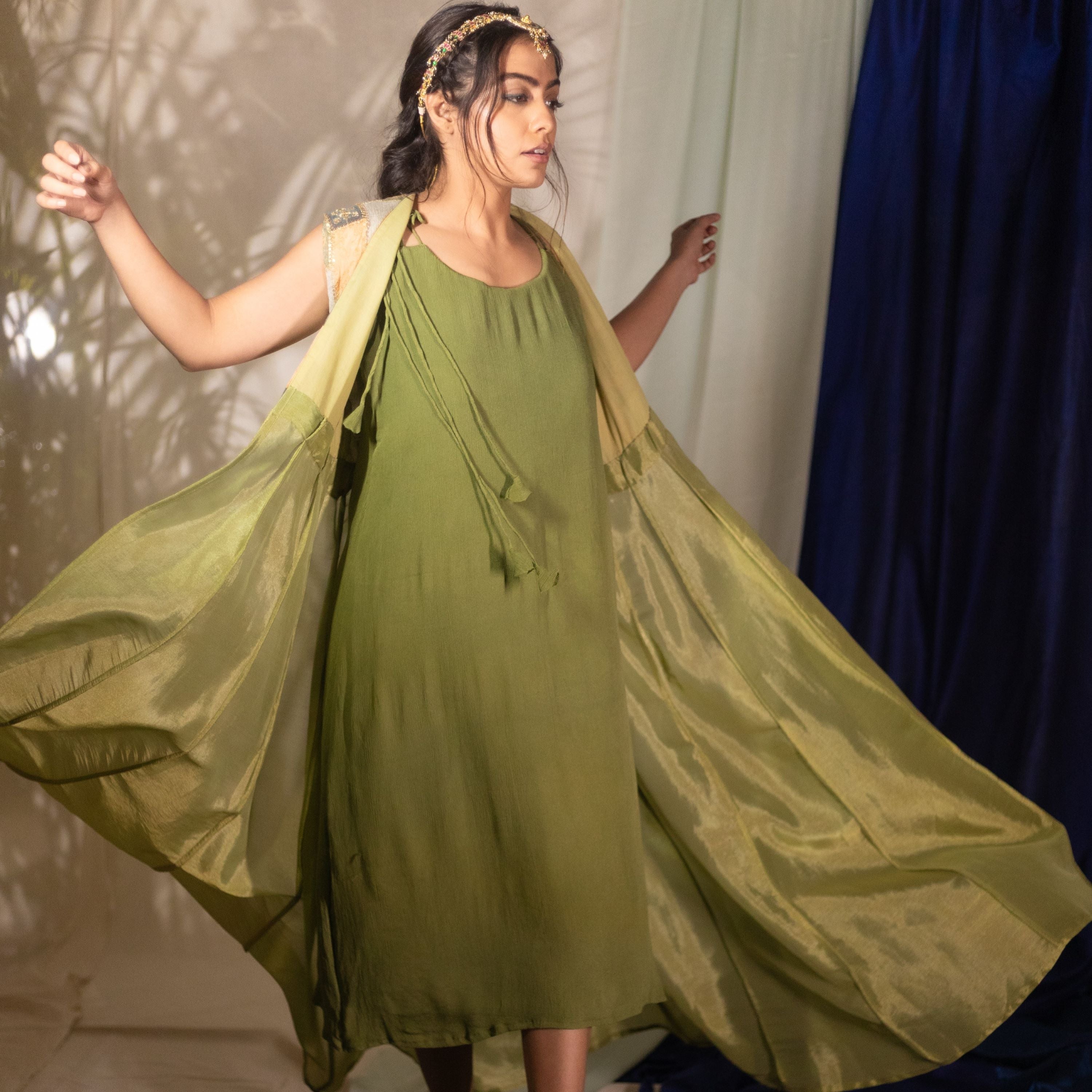 Palak Jacket