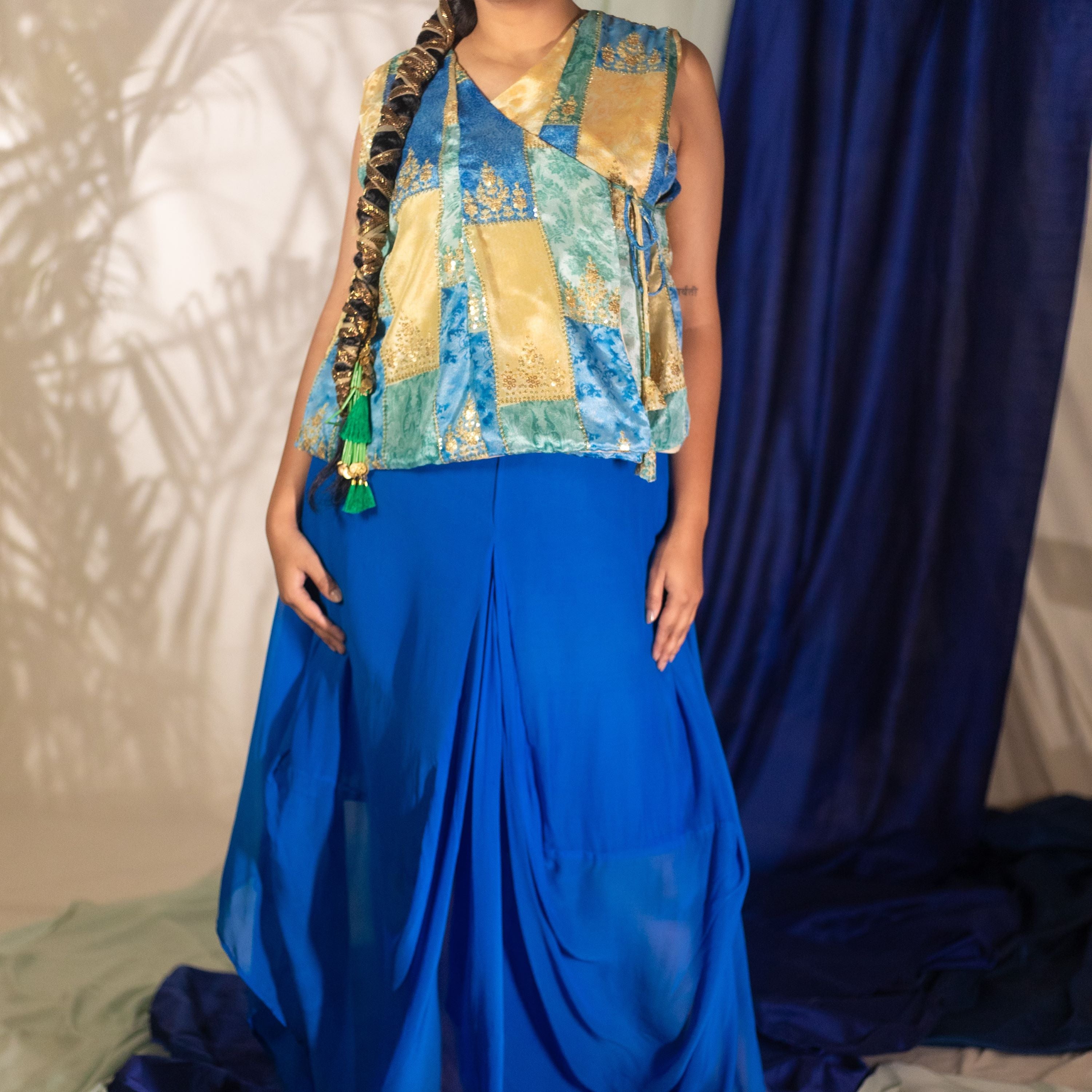 Falak Blouse
