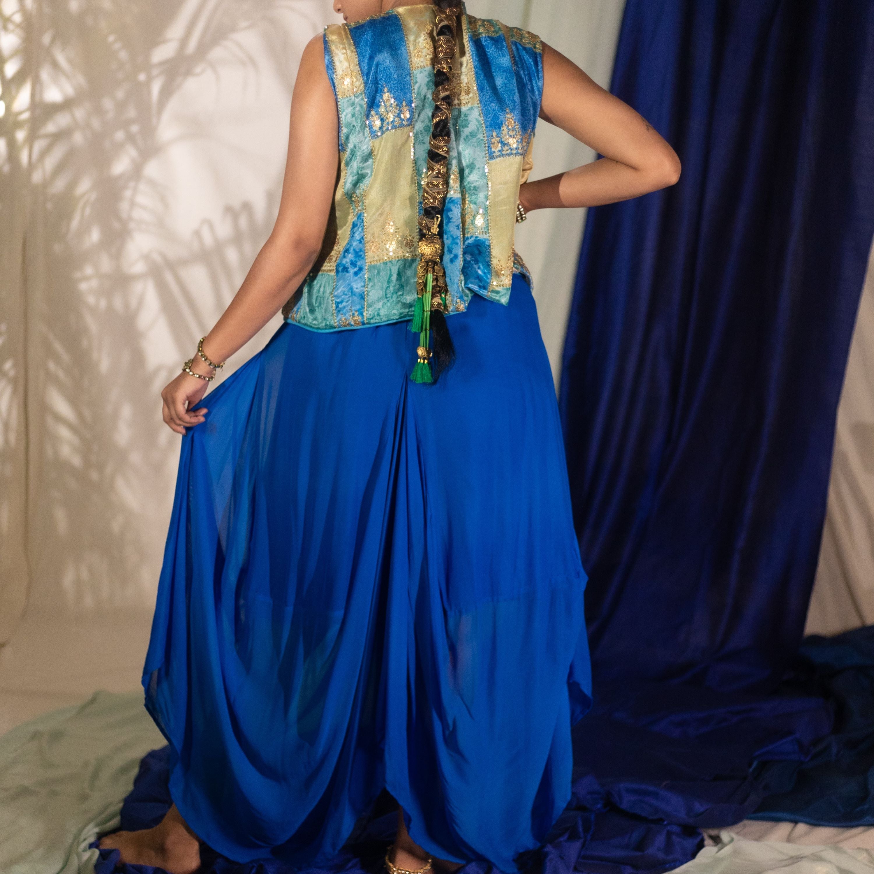 Falak Blouse