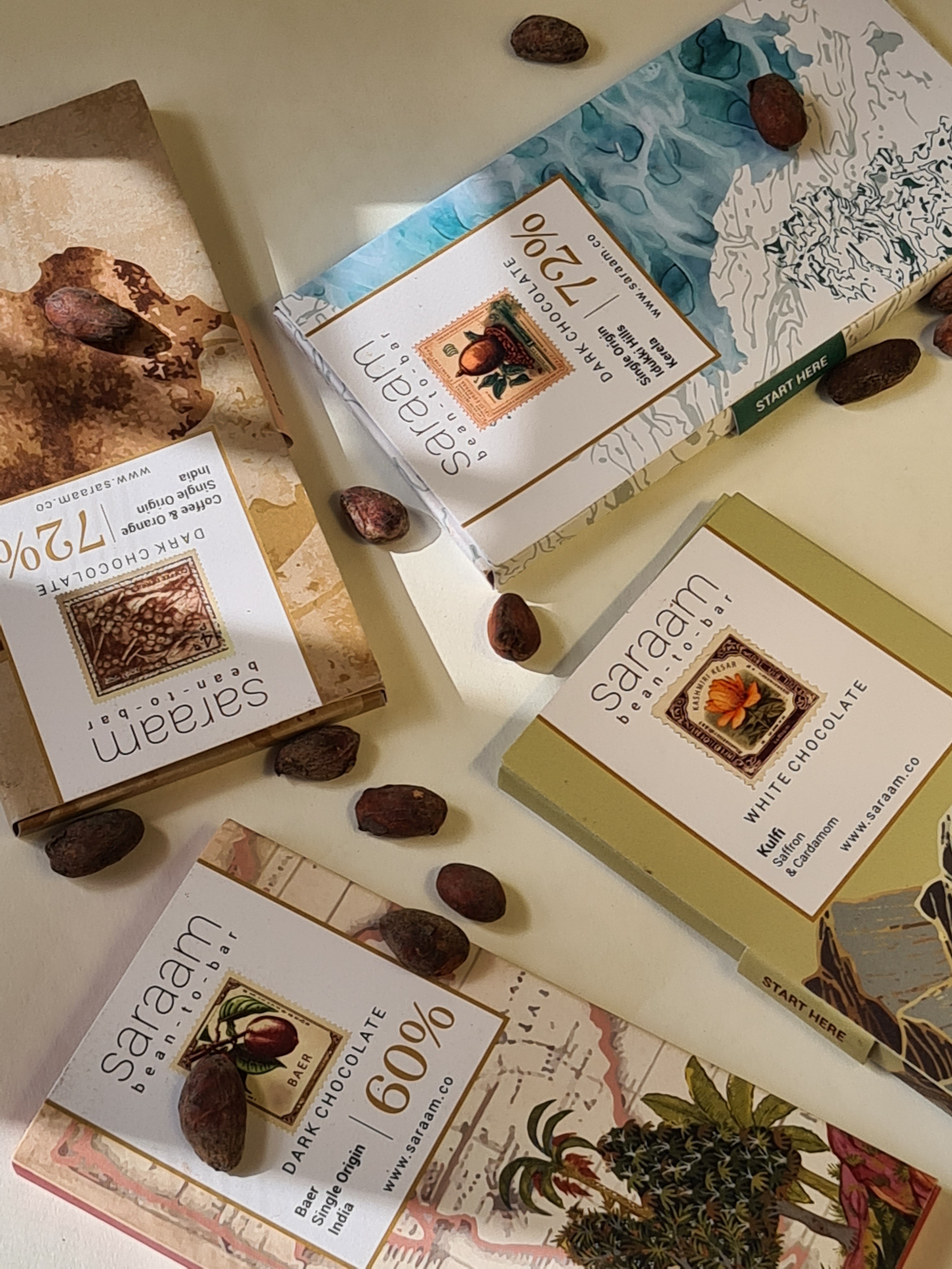 Handcrafted Chocolates