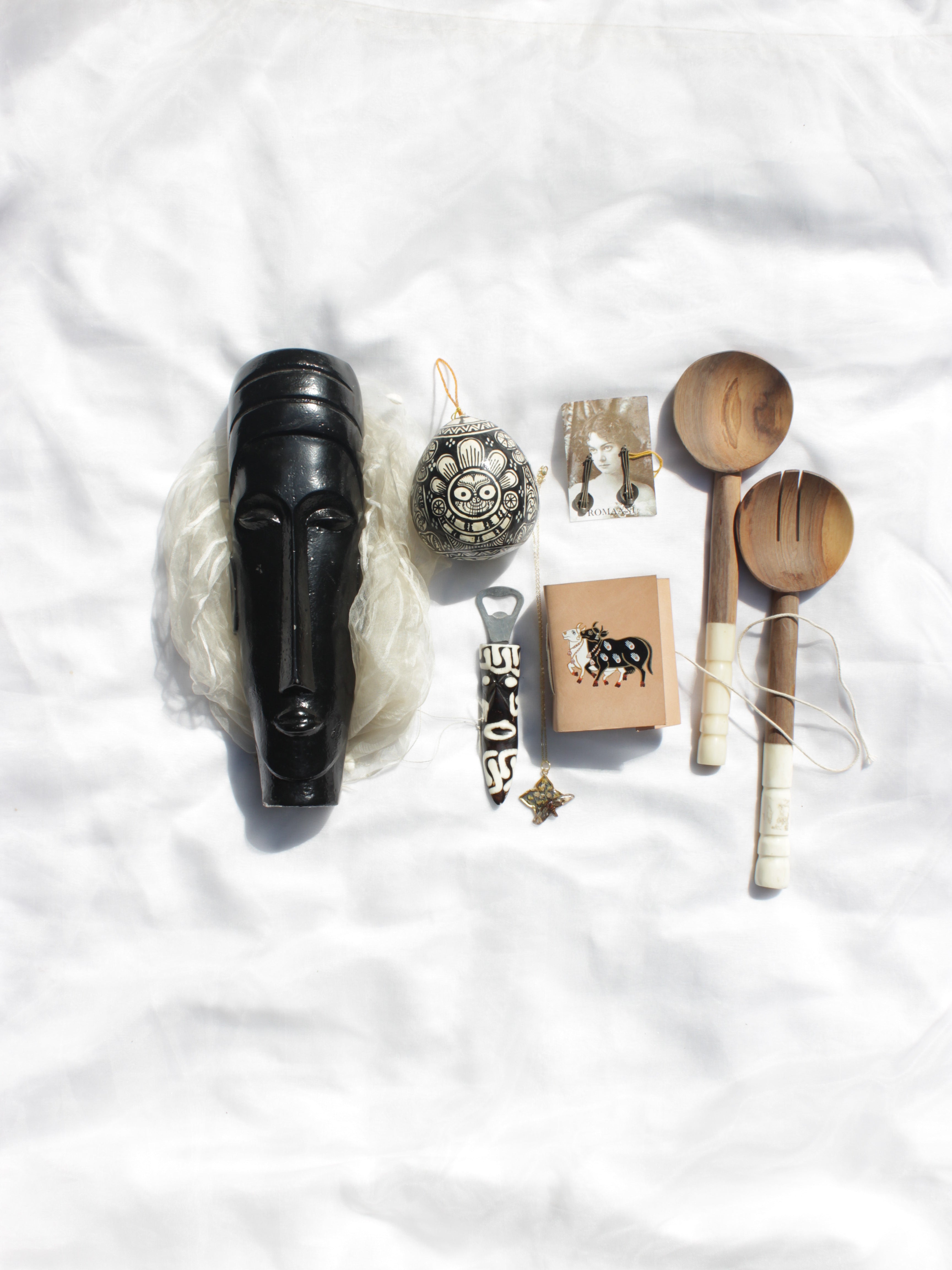 Objects of Curiosity