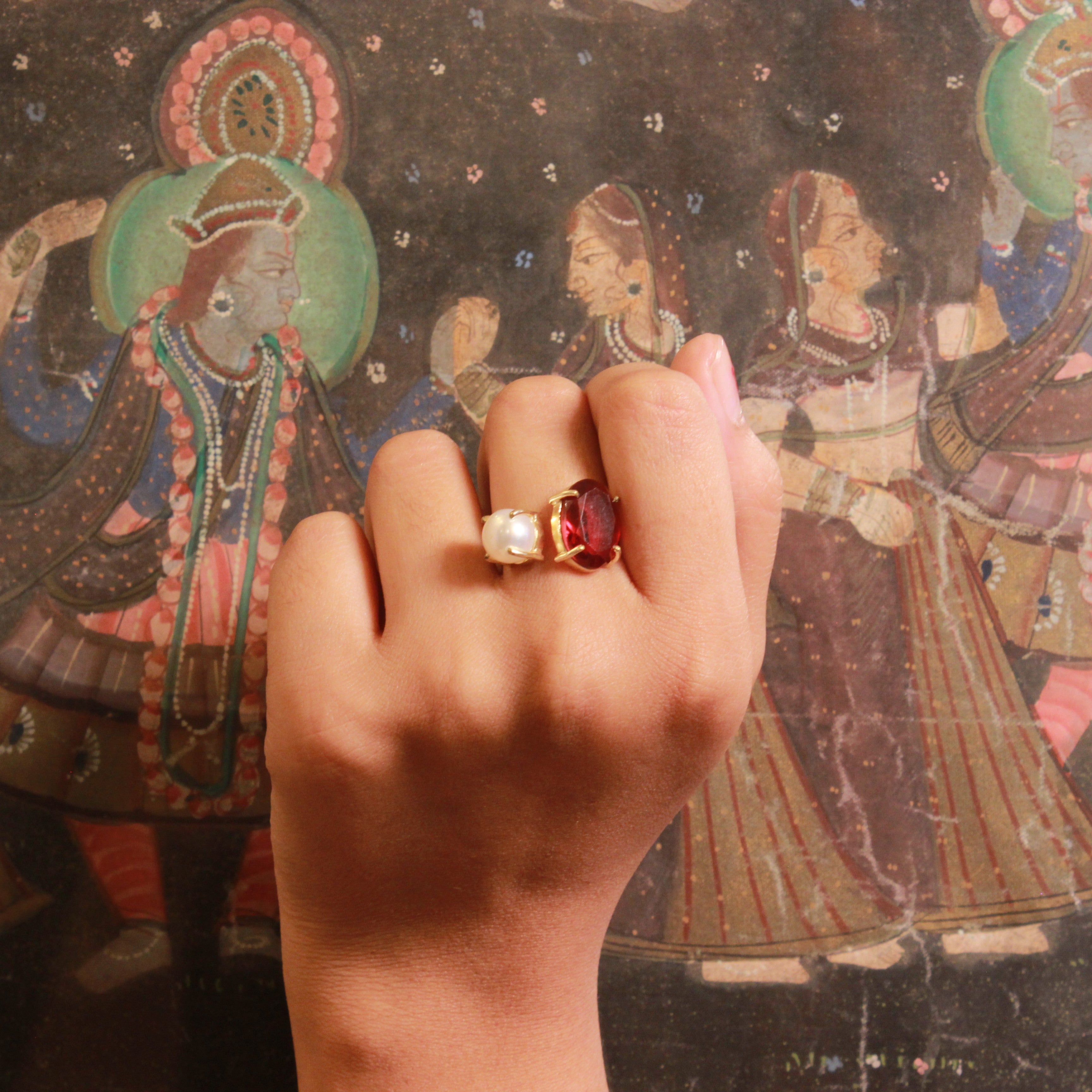 Nayantara Ring