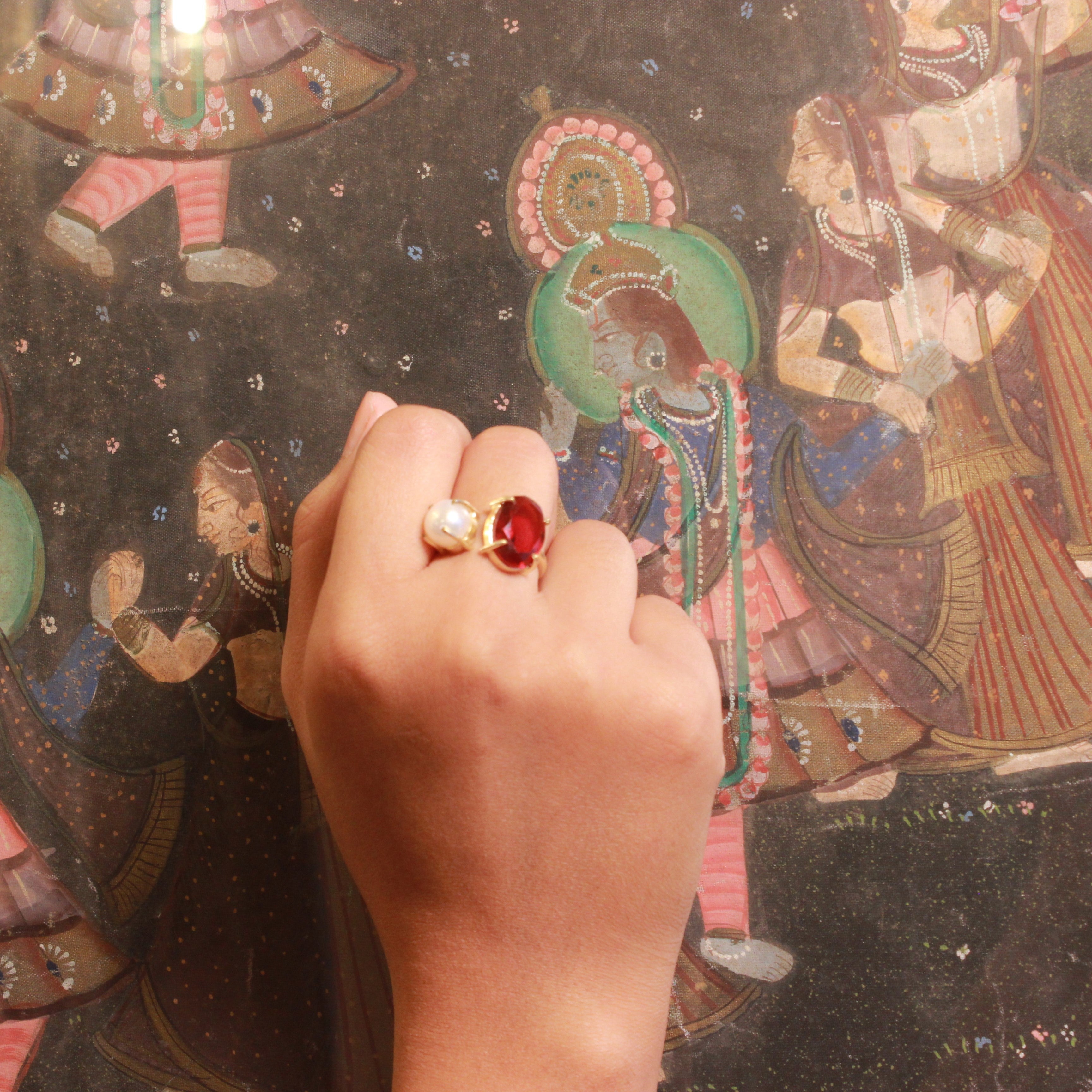Nayantara Ring