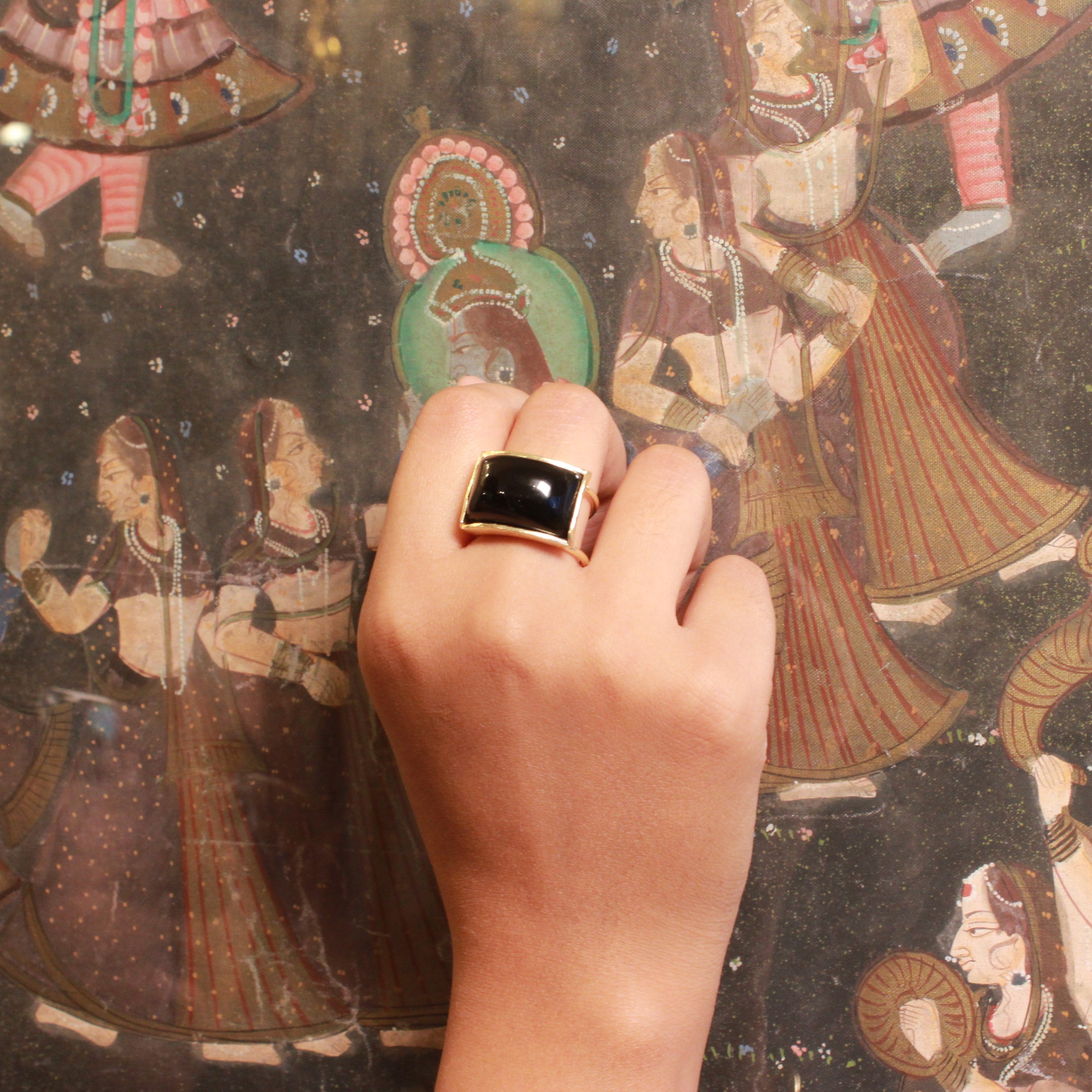 Kaalratna Ring