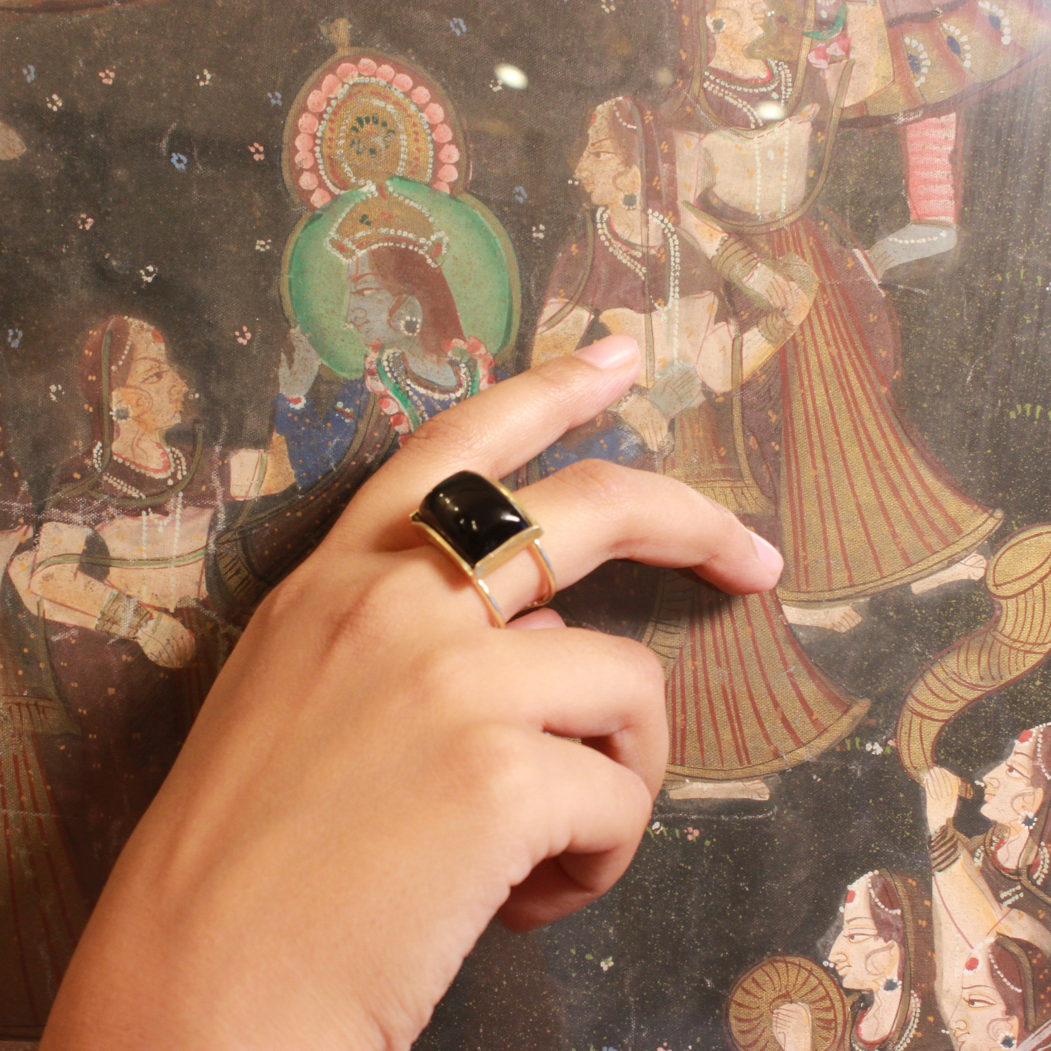 Kaalratna Ring