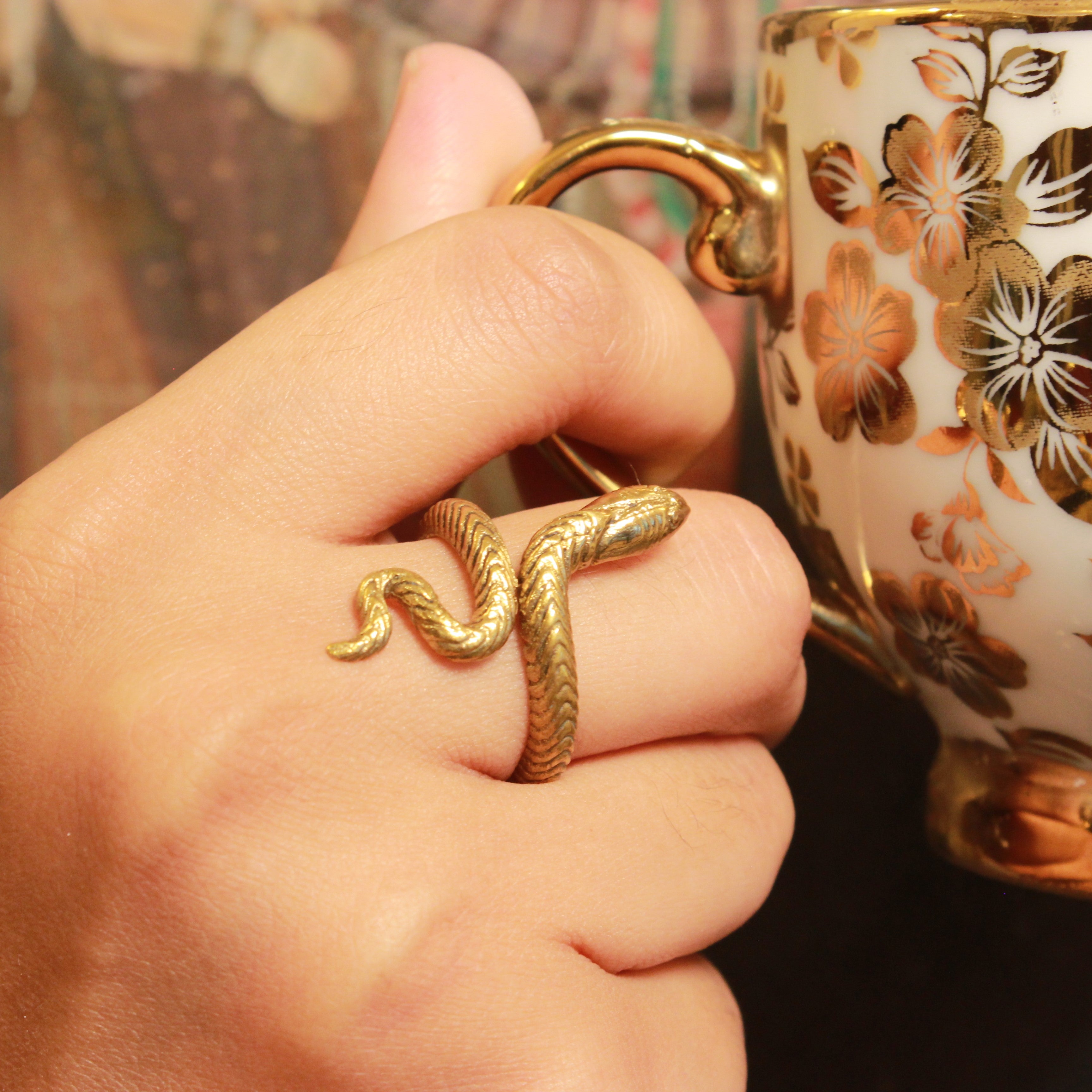 Serpent Ring