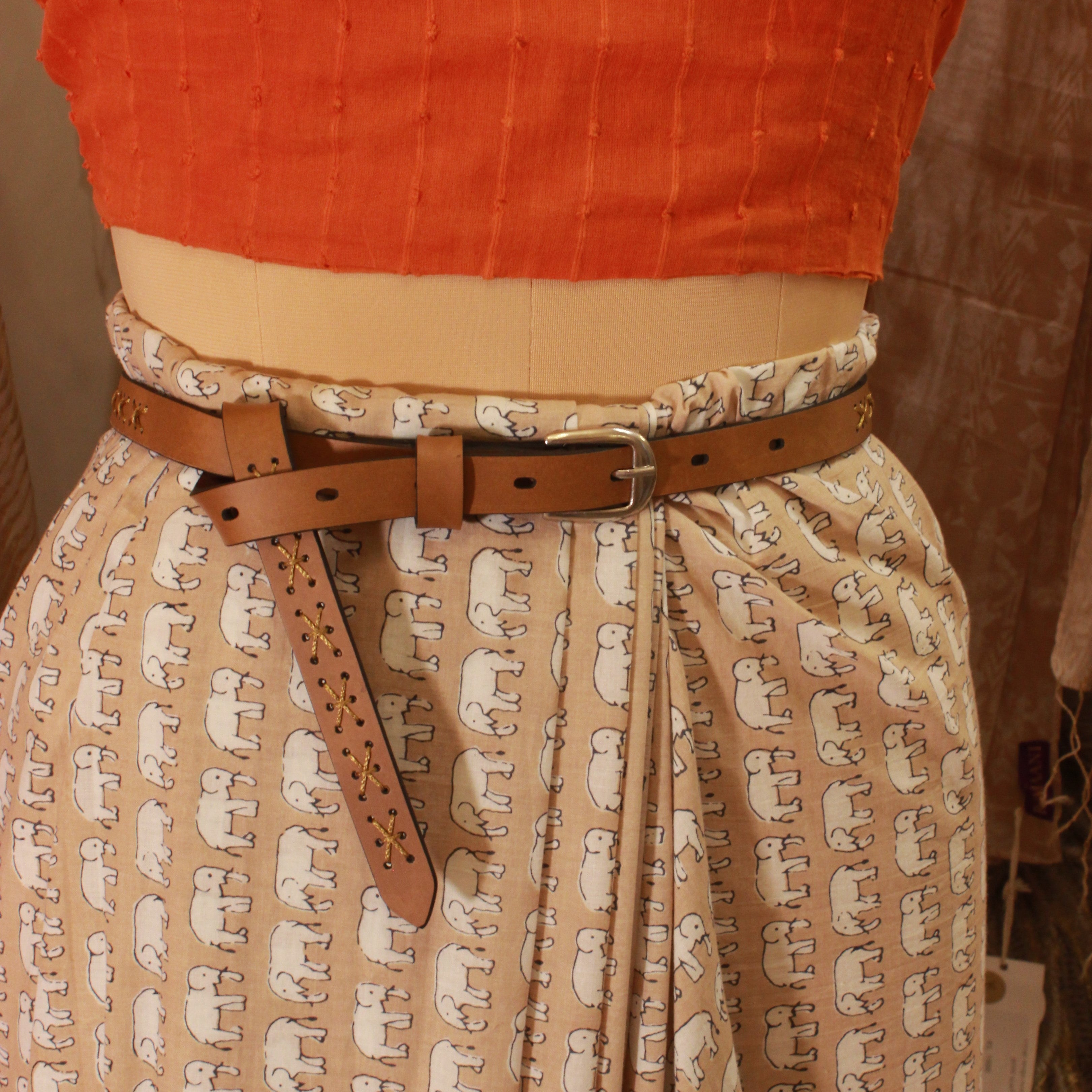 Sutra Belt