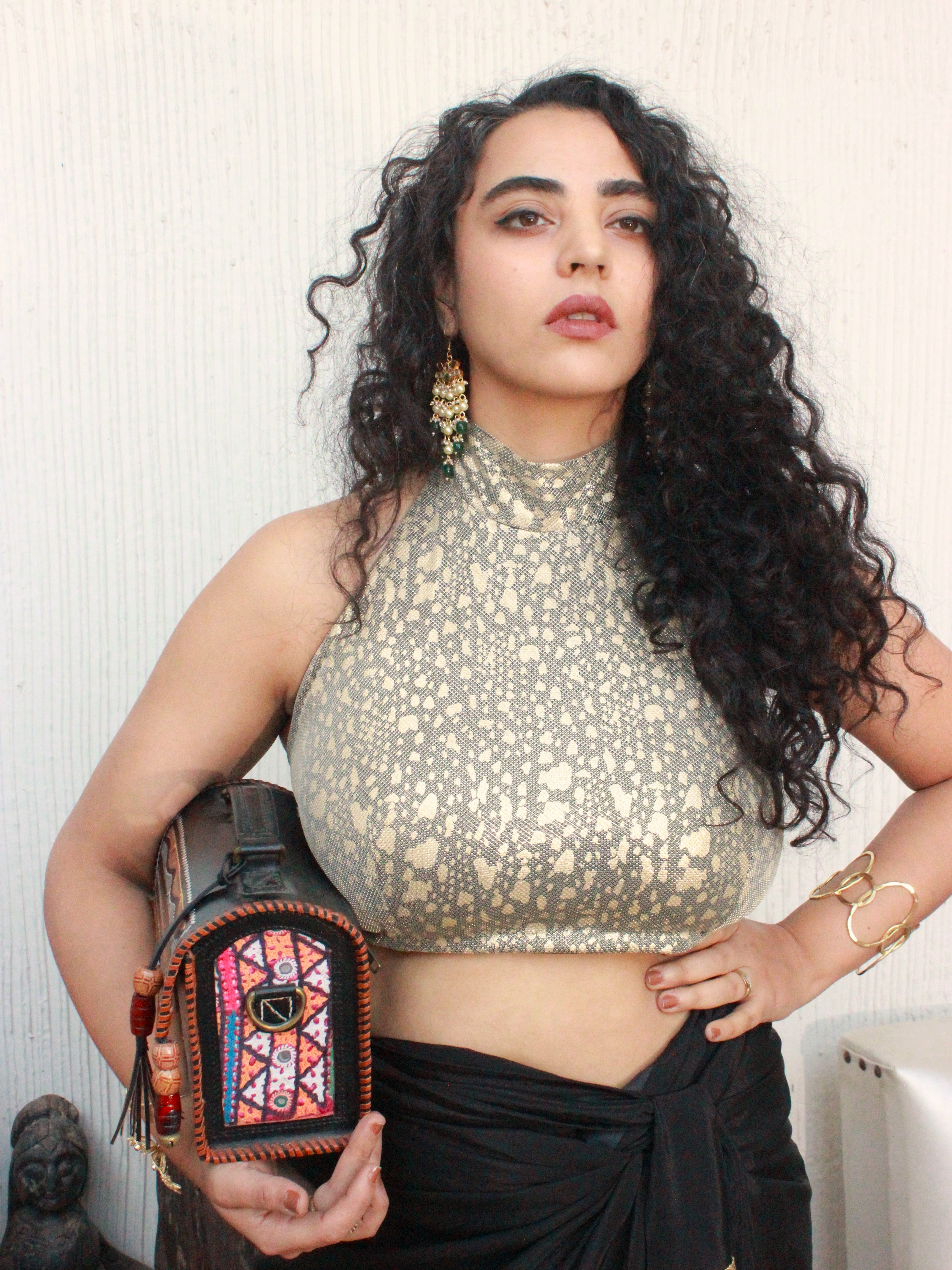 Roop Blouse