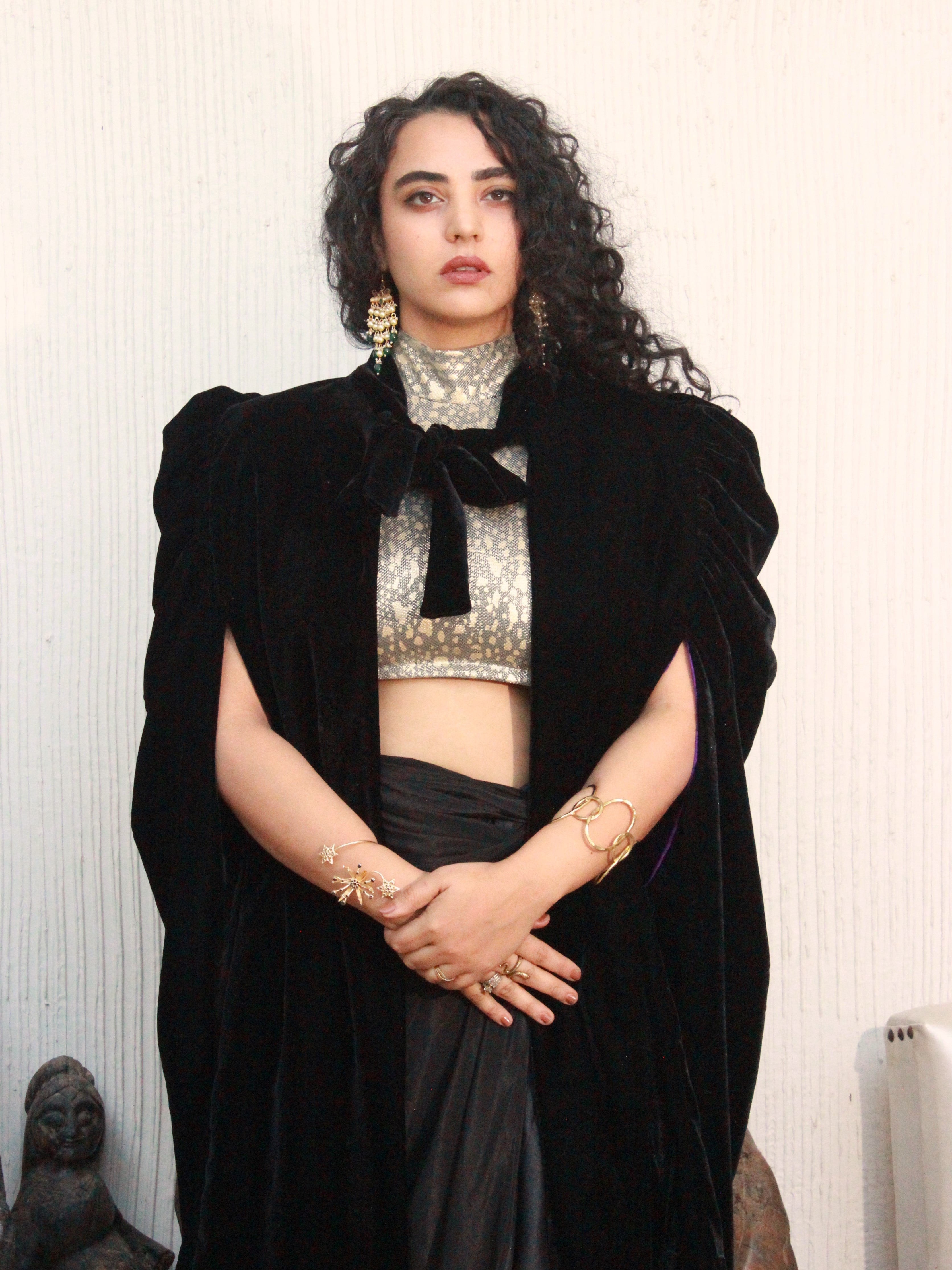 Roop Cape Set (set of 3)