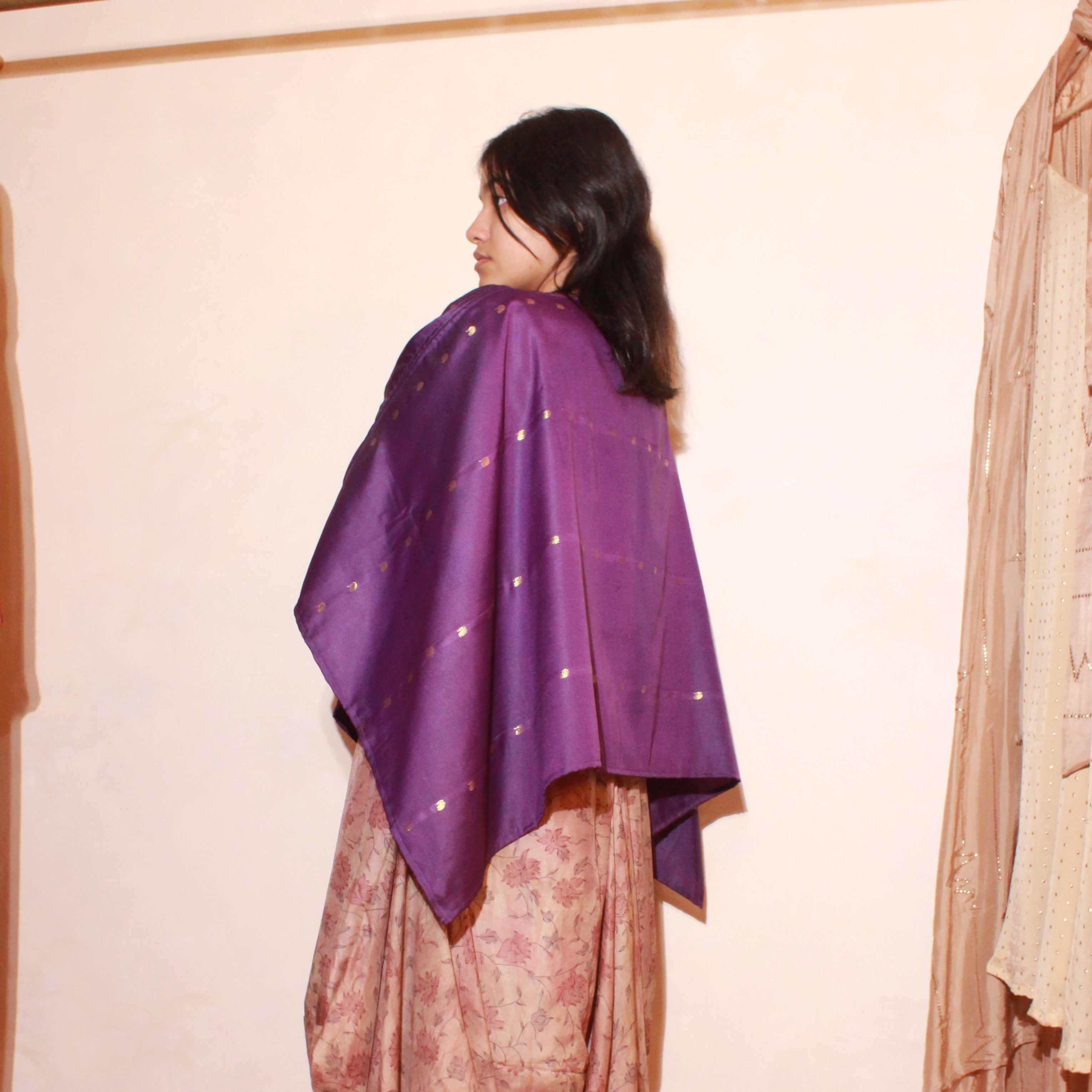 OAK Nisha Handkerchief Top