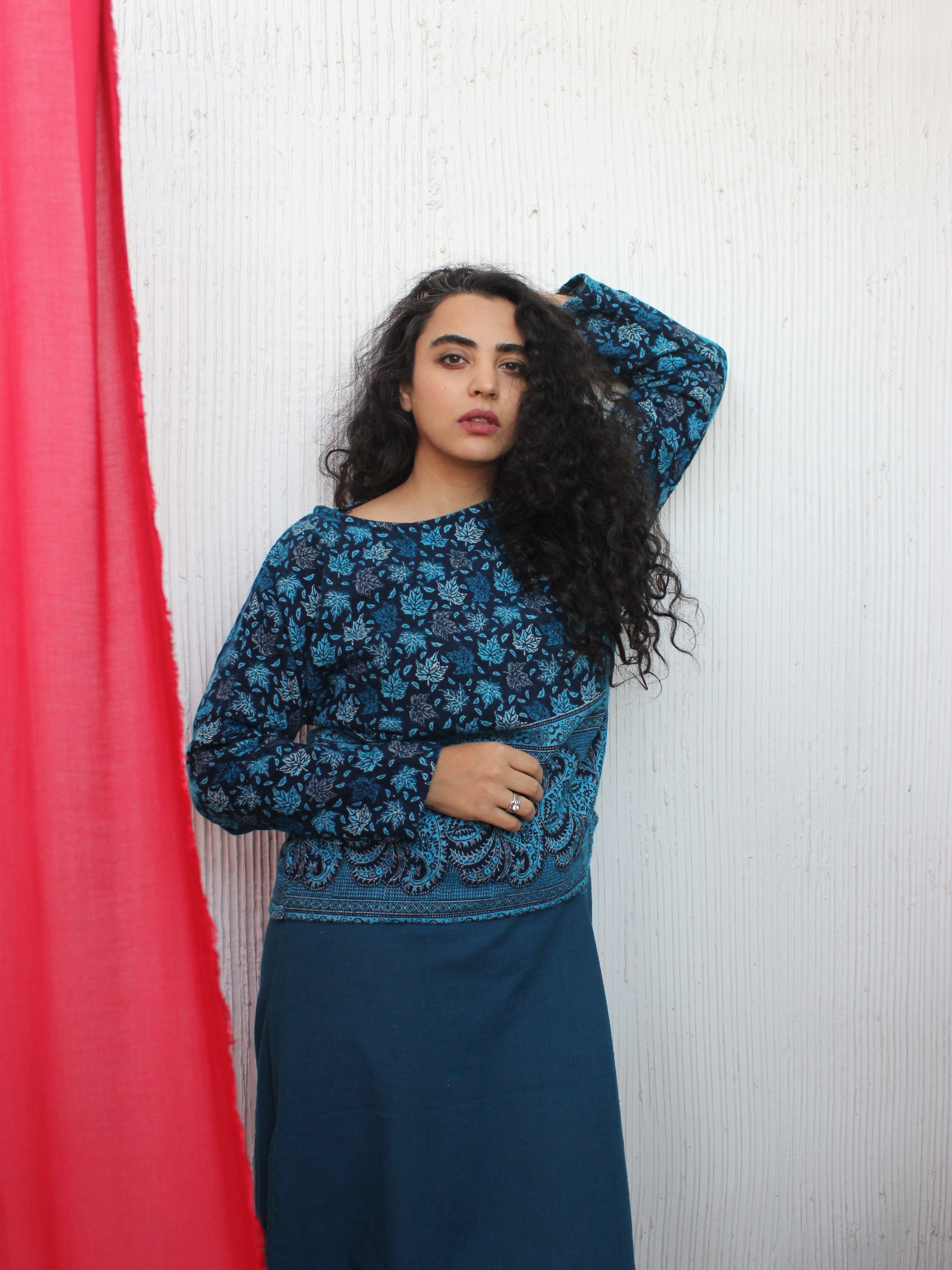 Neelika Top
