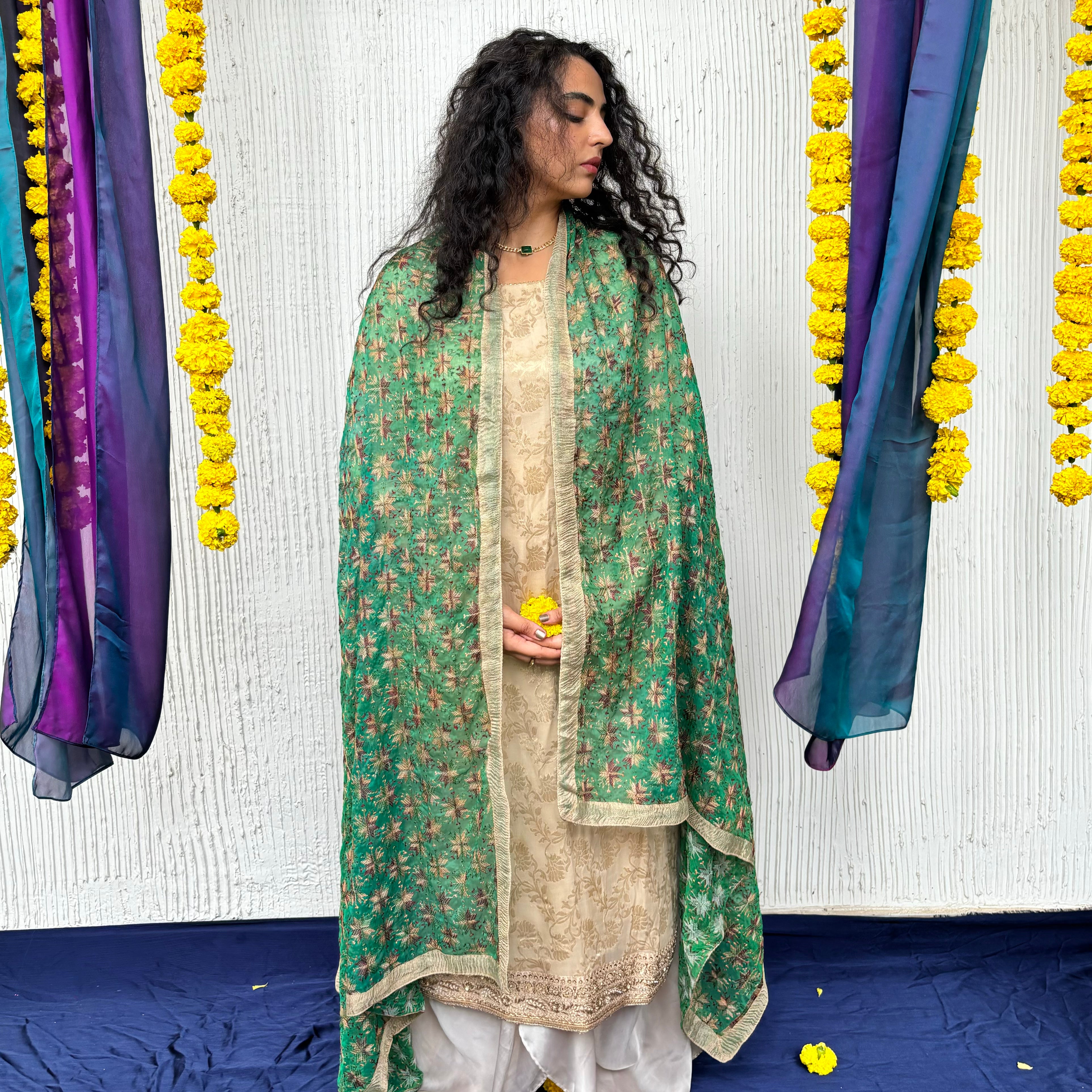 Bahaar Dupatta