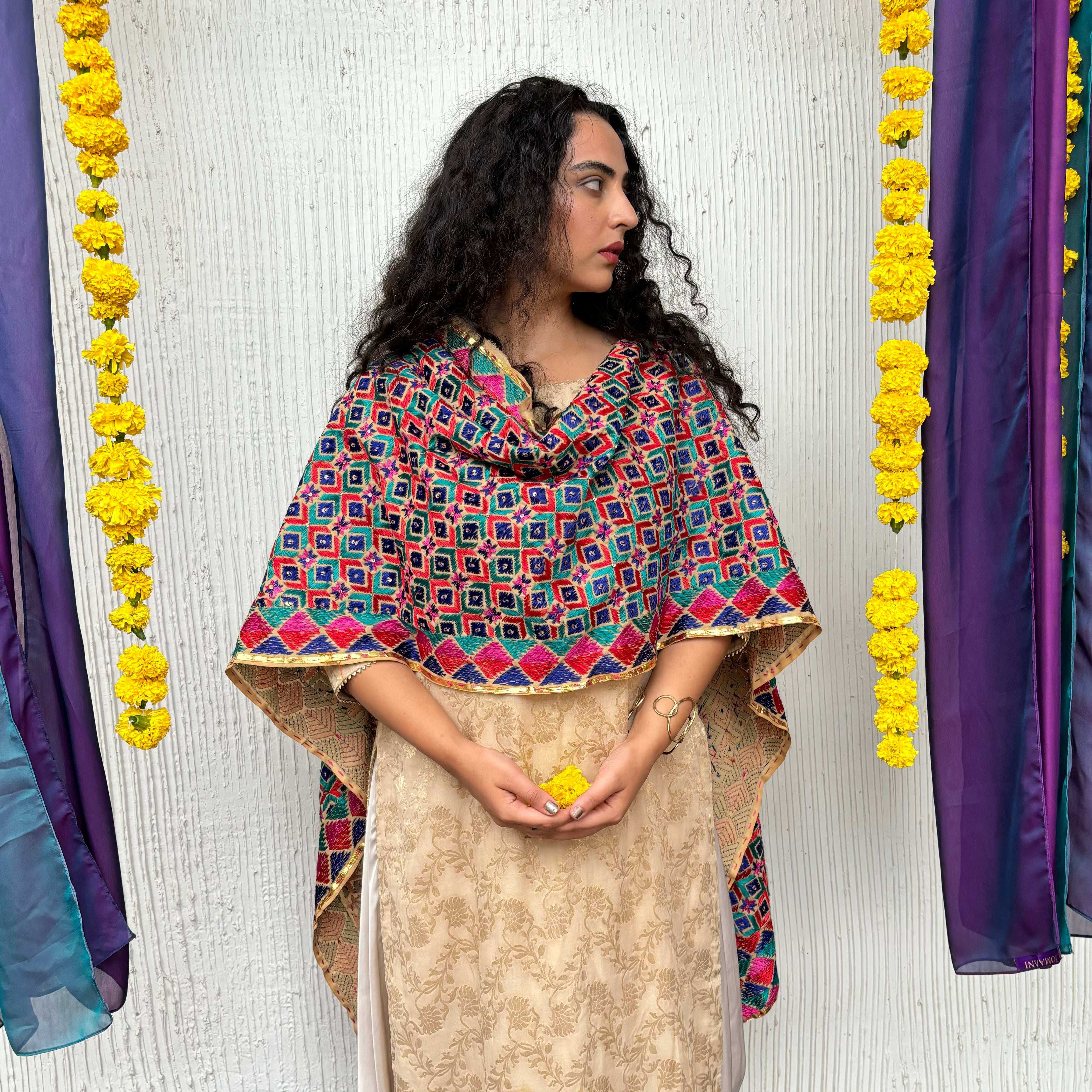 Anaya Dupatta