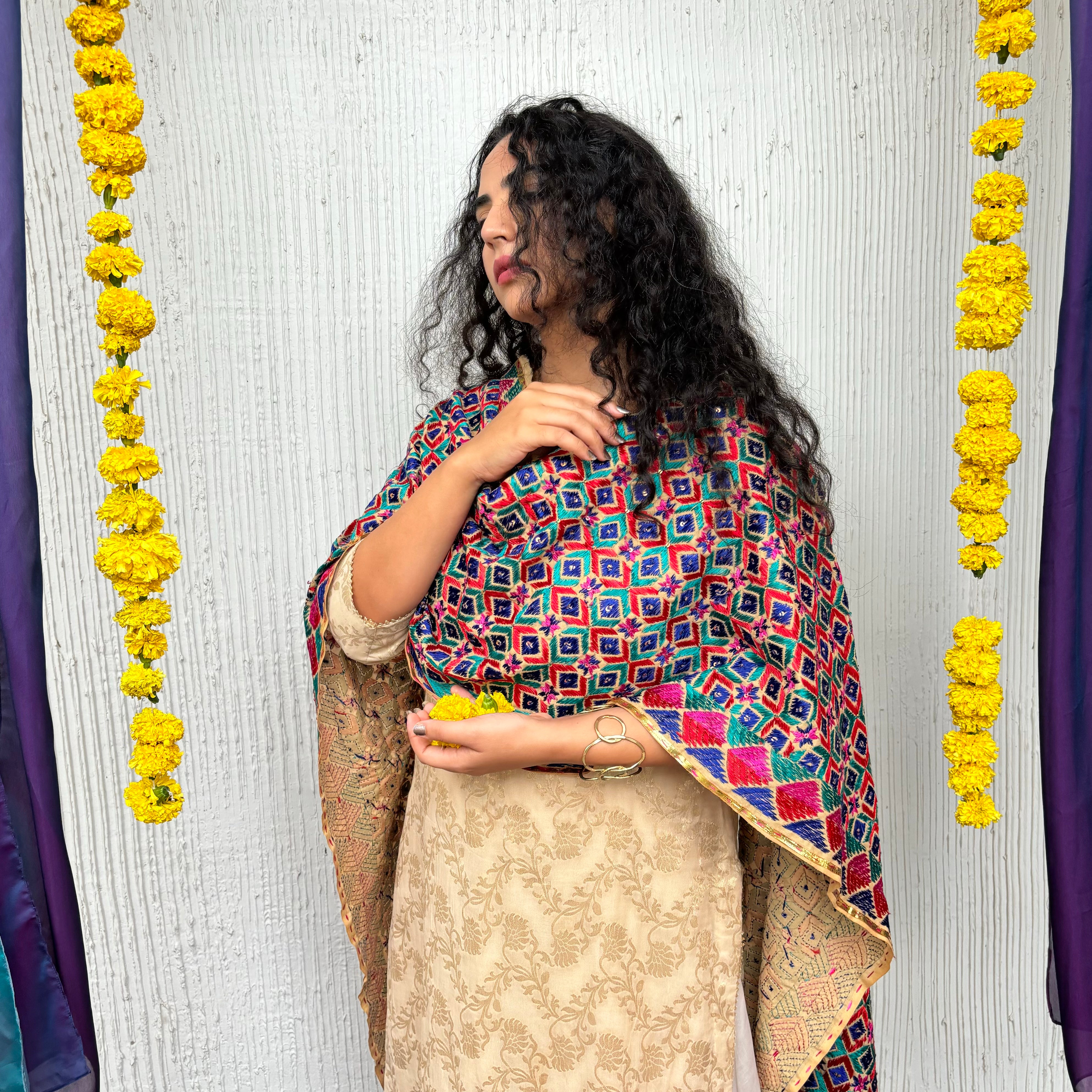 Anaya Dupatta