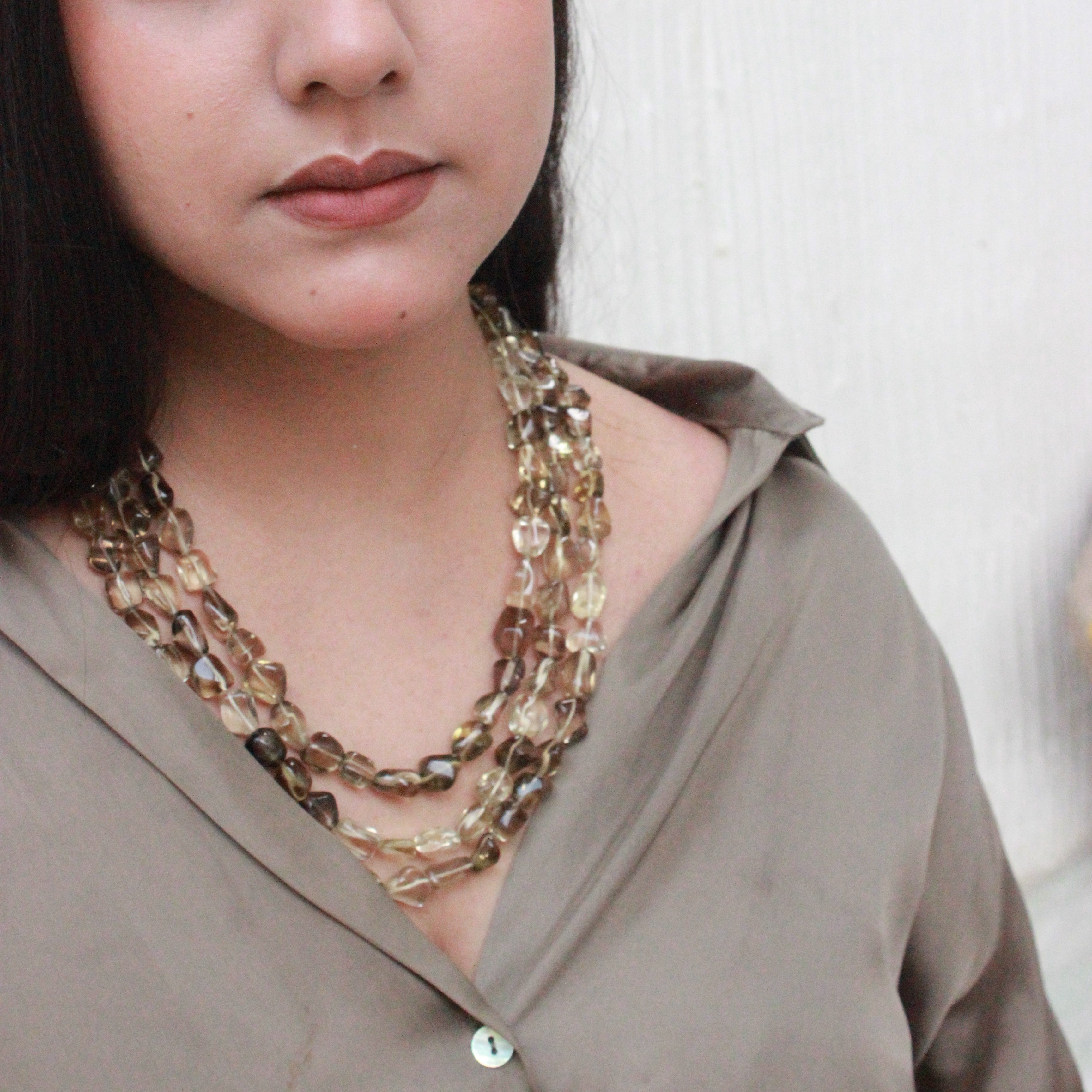 Ashraja Necklace