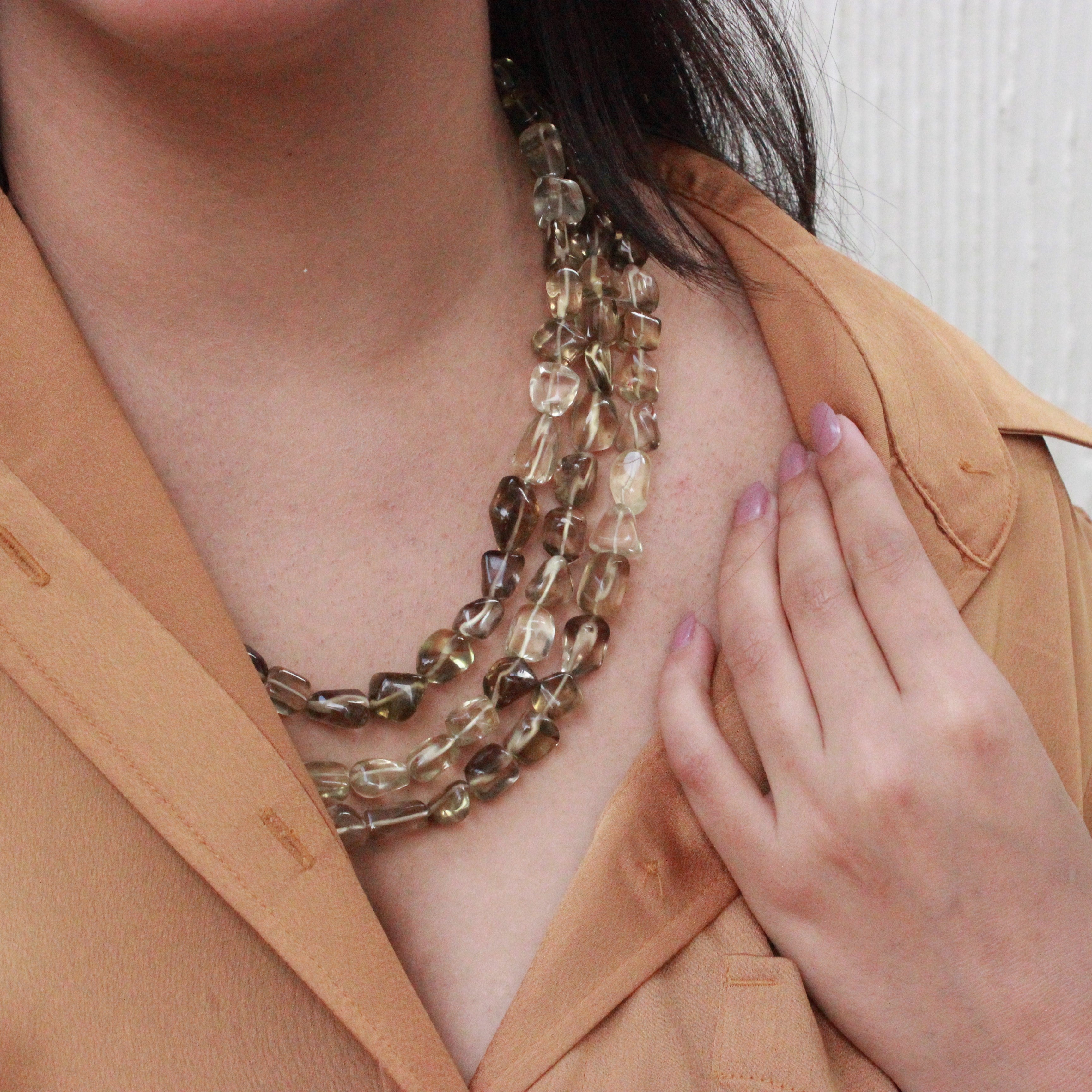 Ashraja Necklace