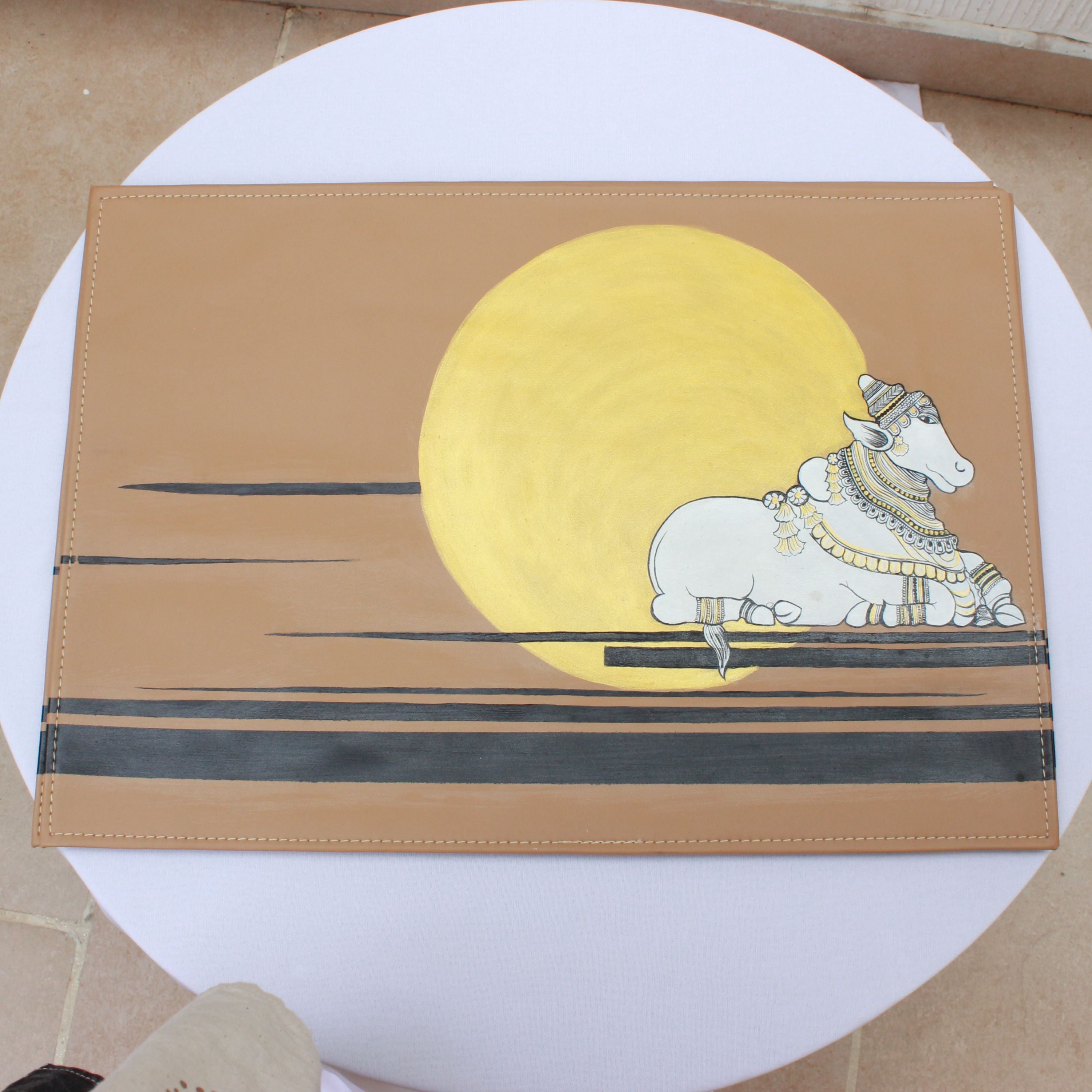 Nandi Placemat