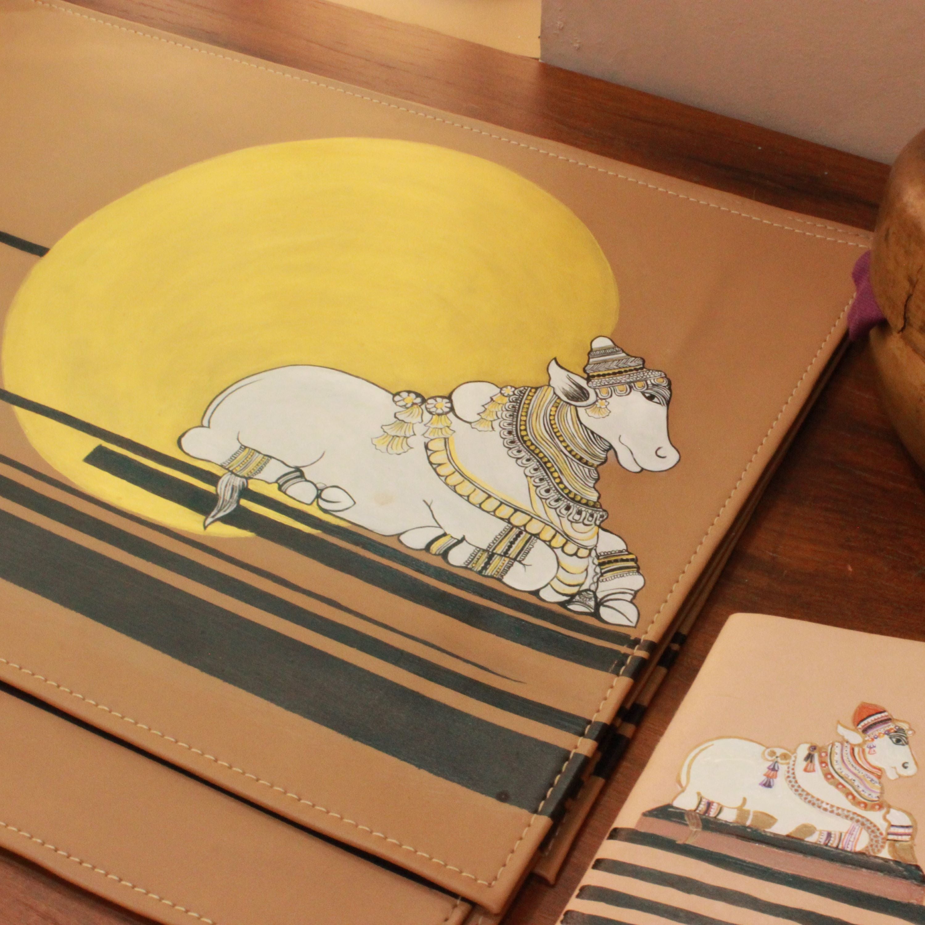 Nandi Placemat