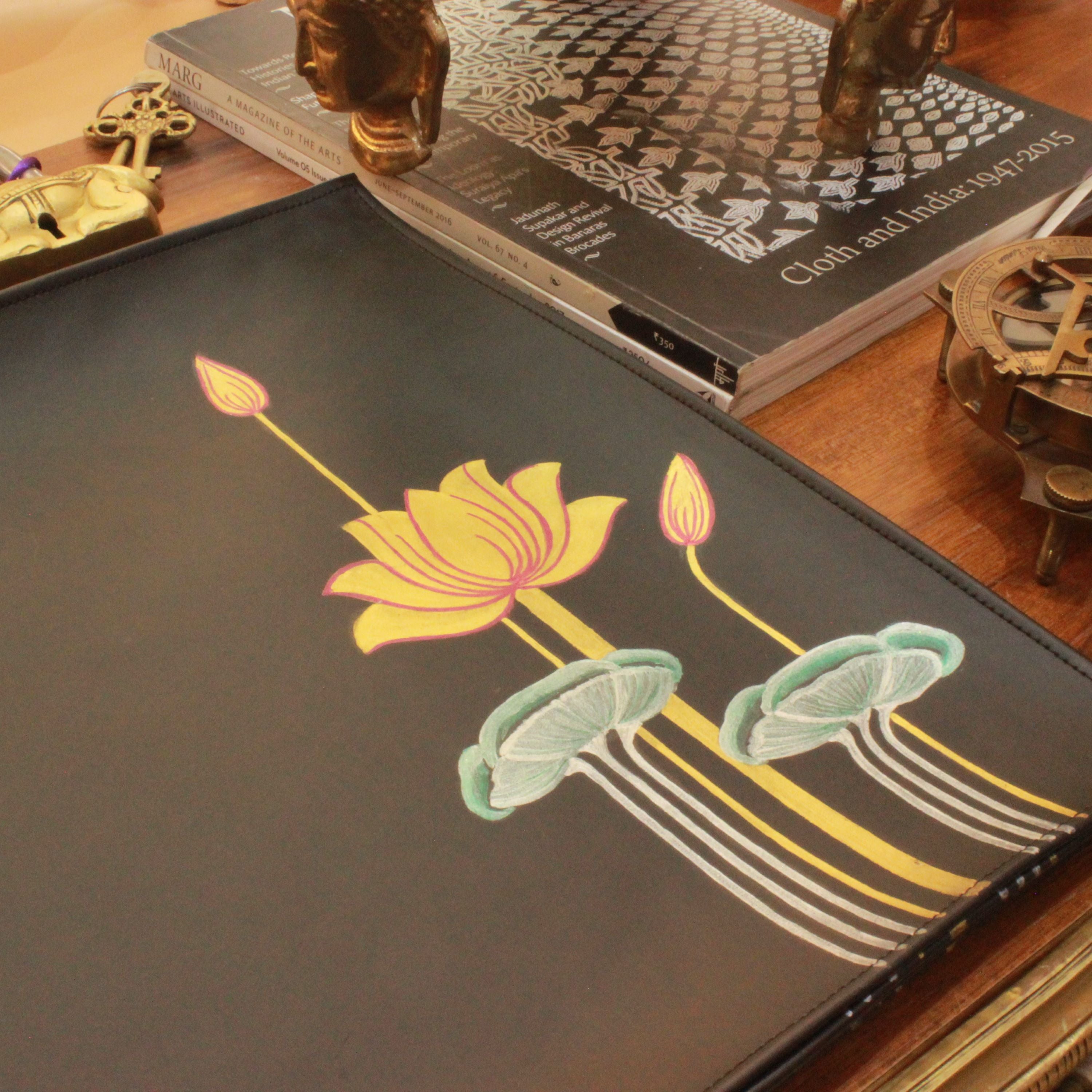 Lotus Placemat