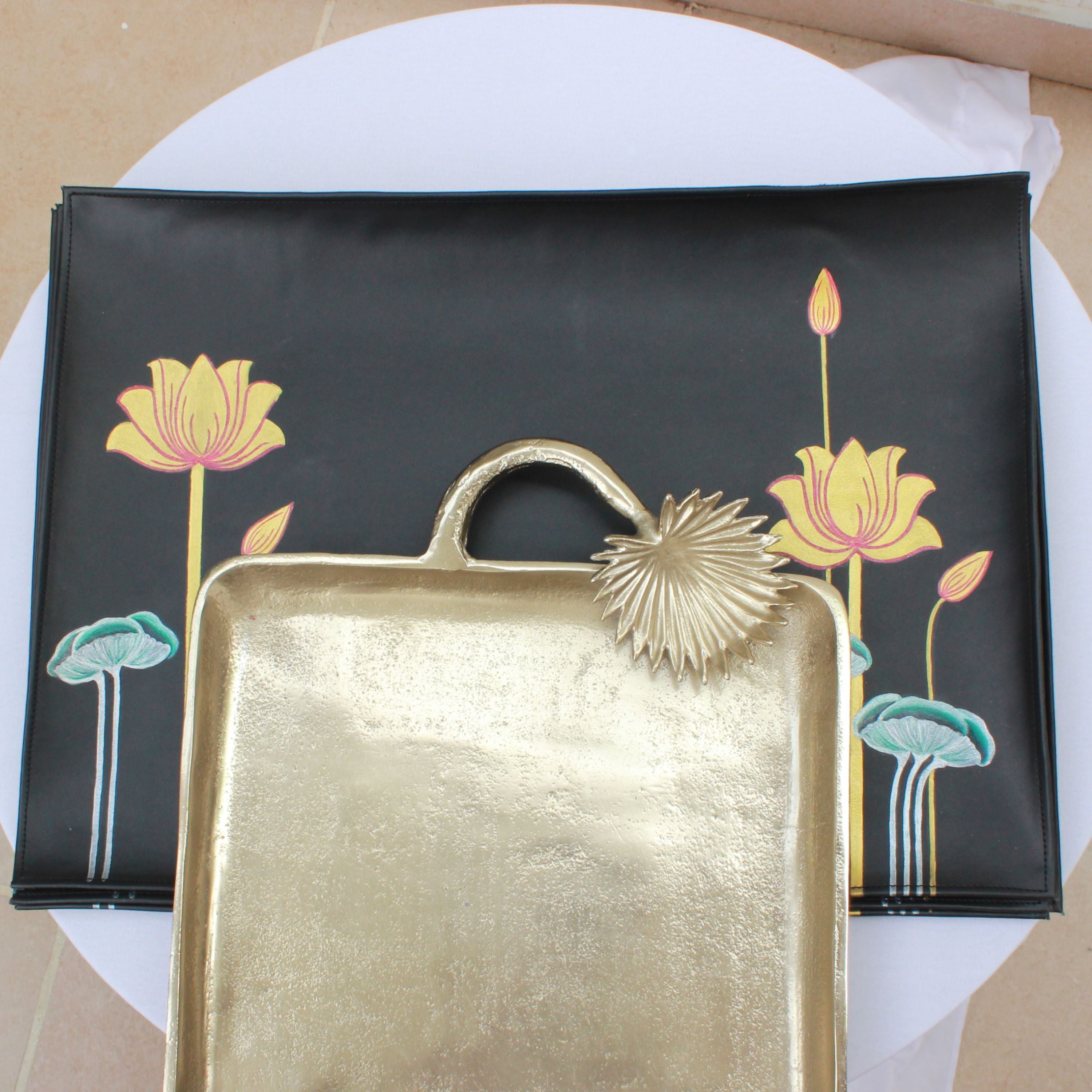 Lotus Placemat
