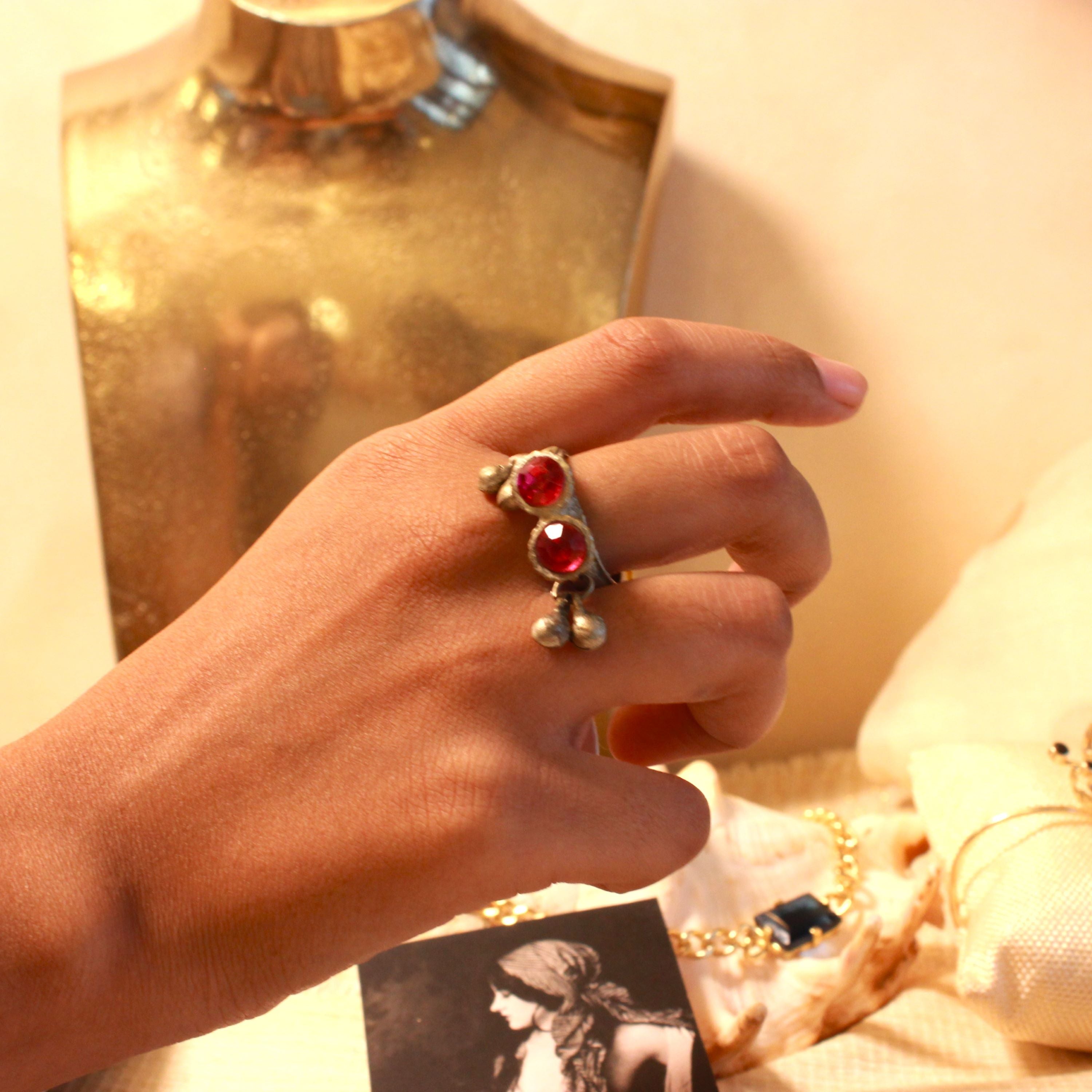 Rudrani Ring