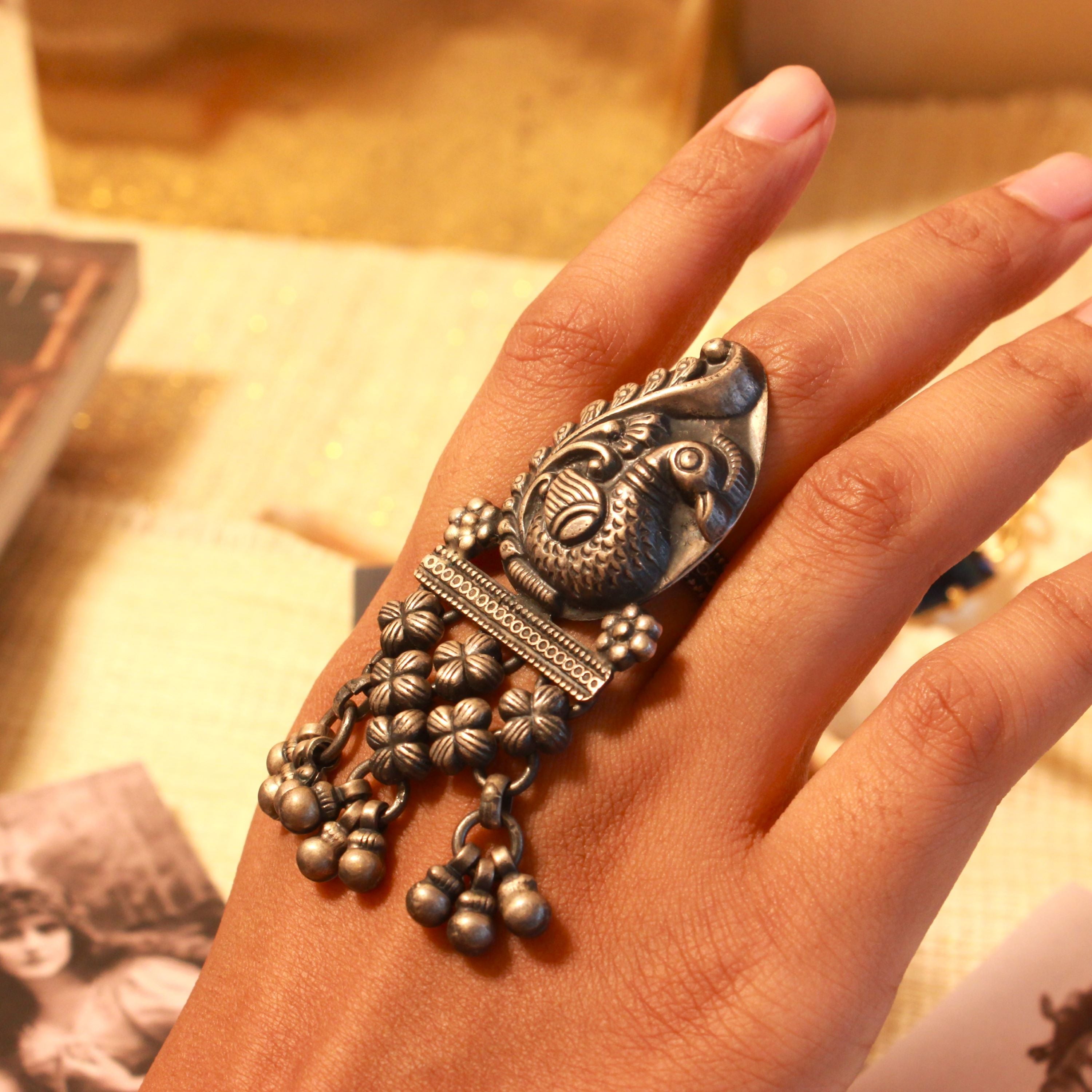 Mayurchhatra Ring
