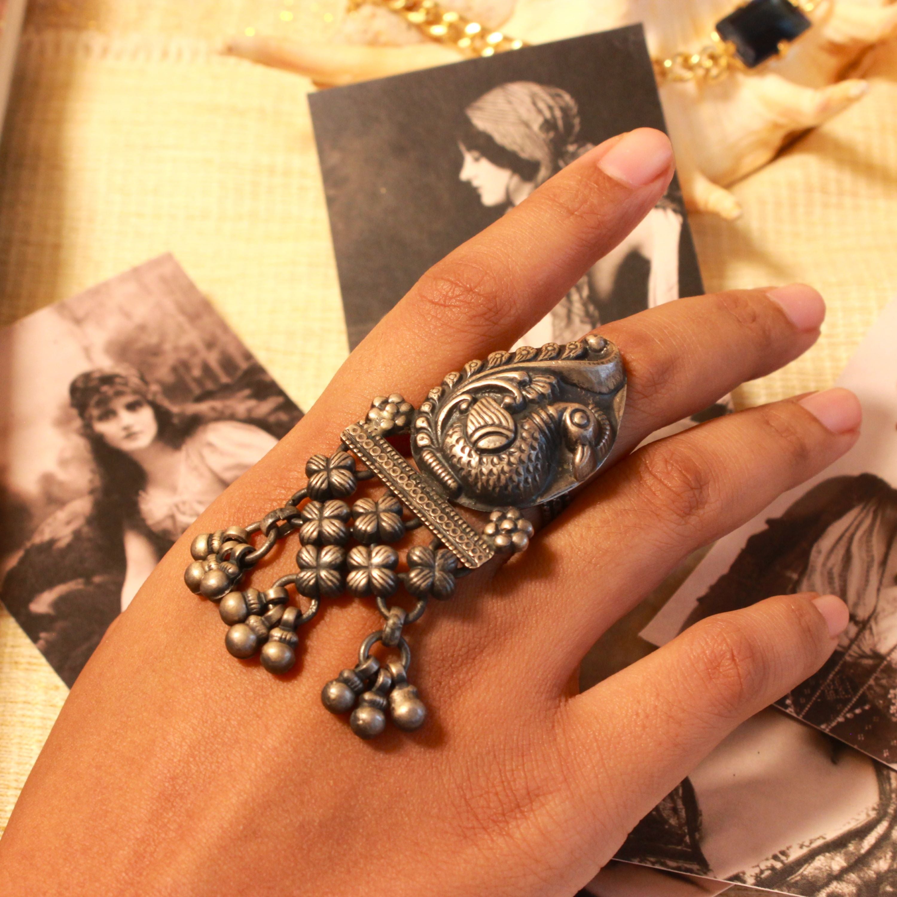 Mayurchhatra Ring