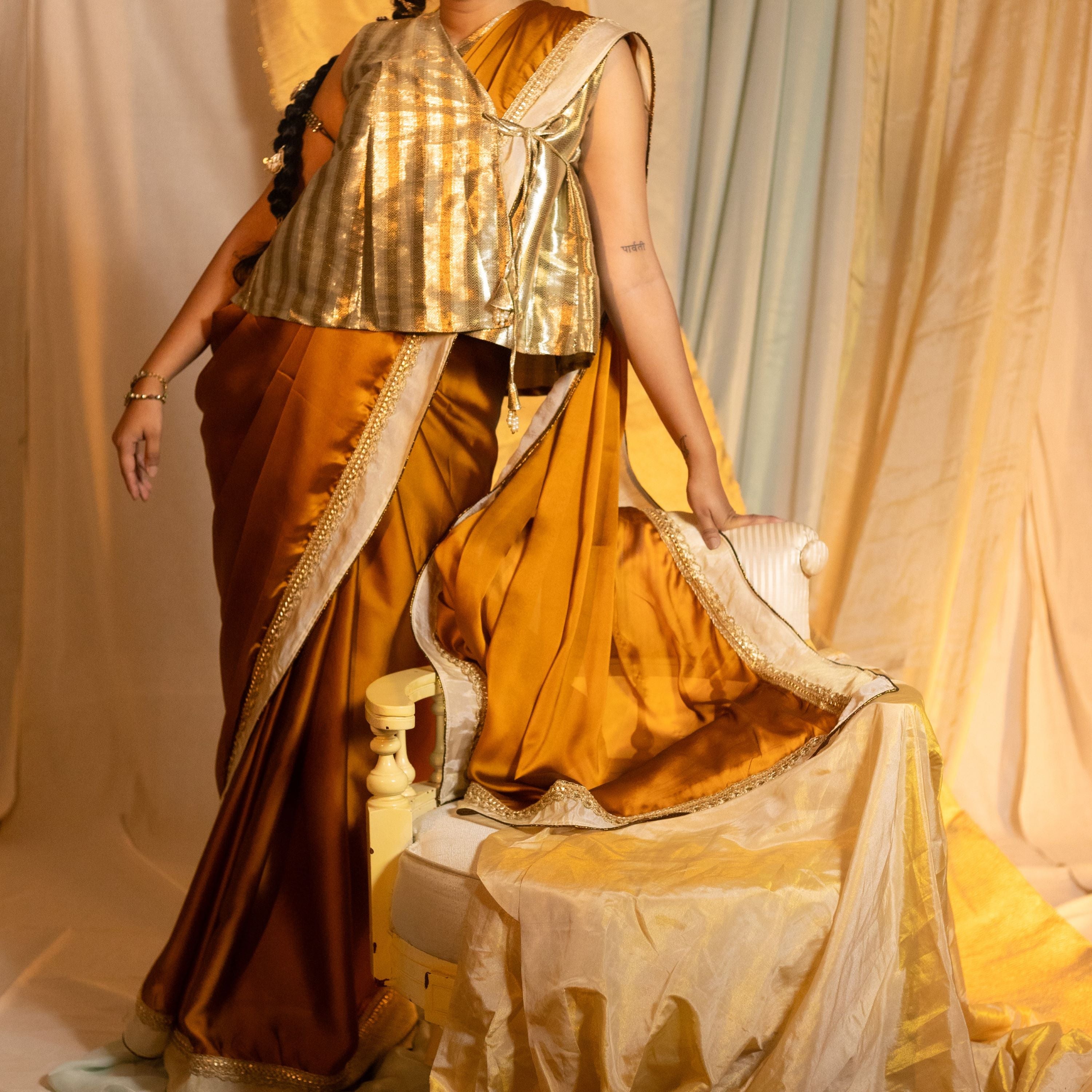 Heer Saree