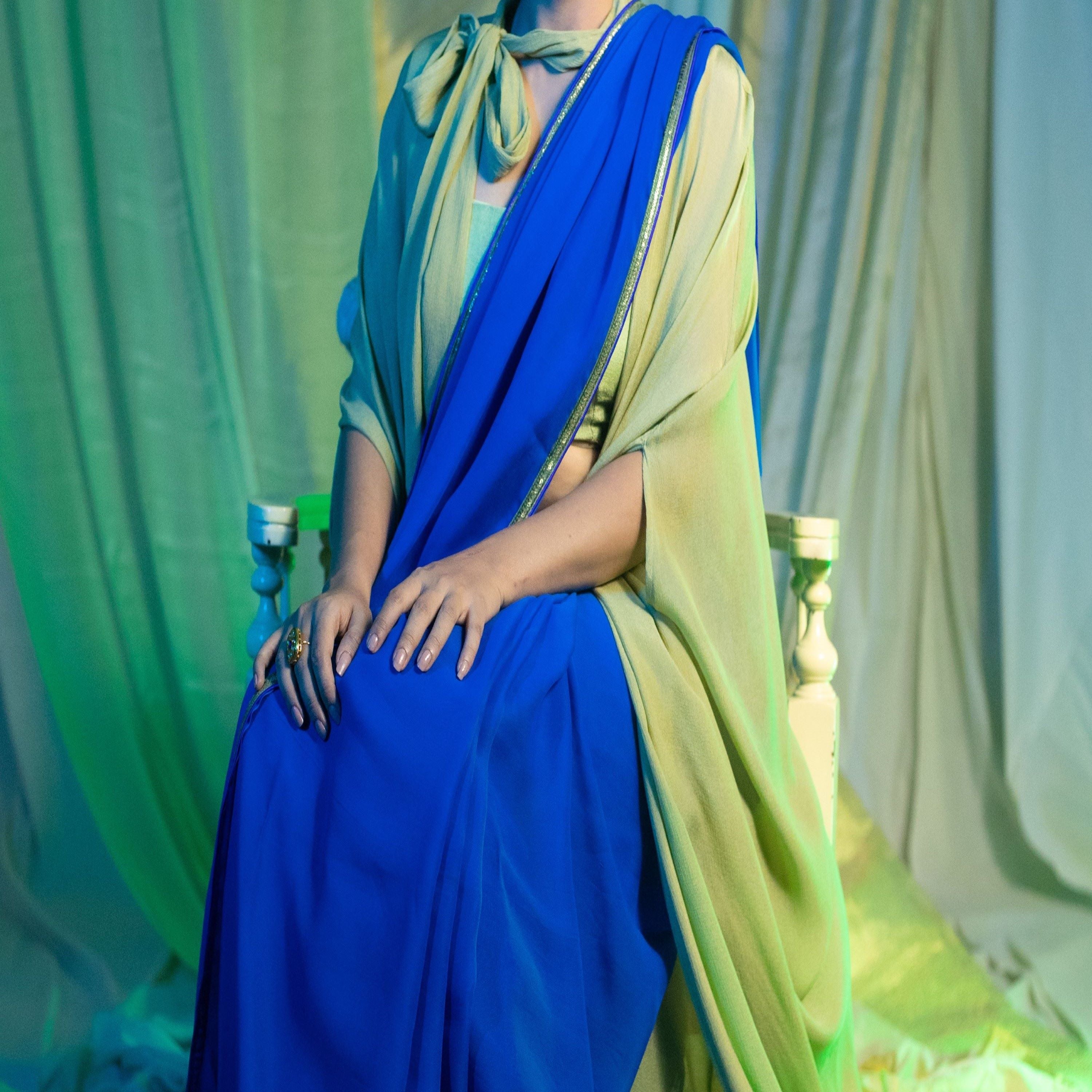 Keya Saree
